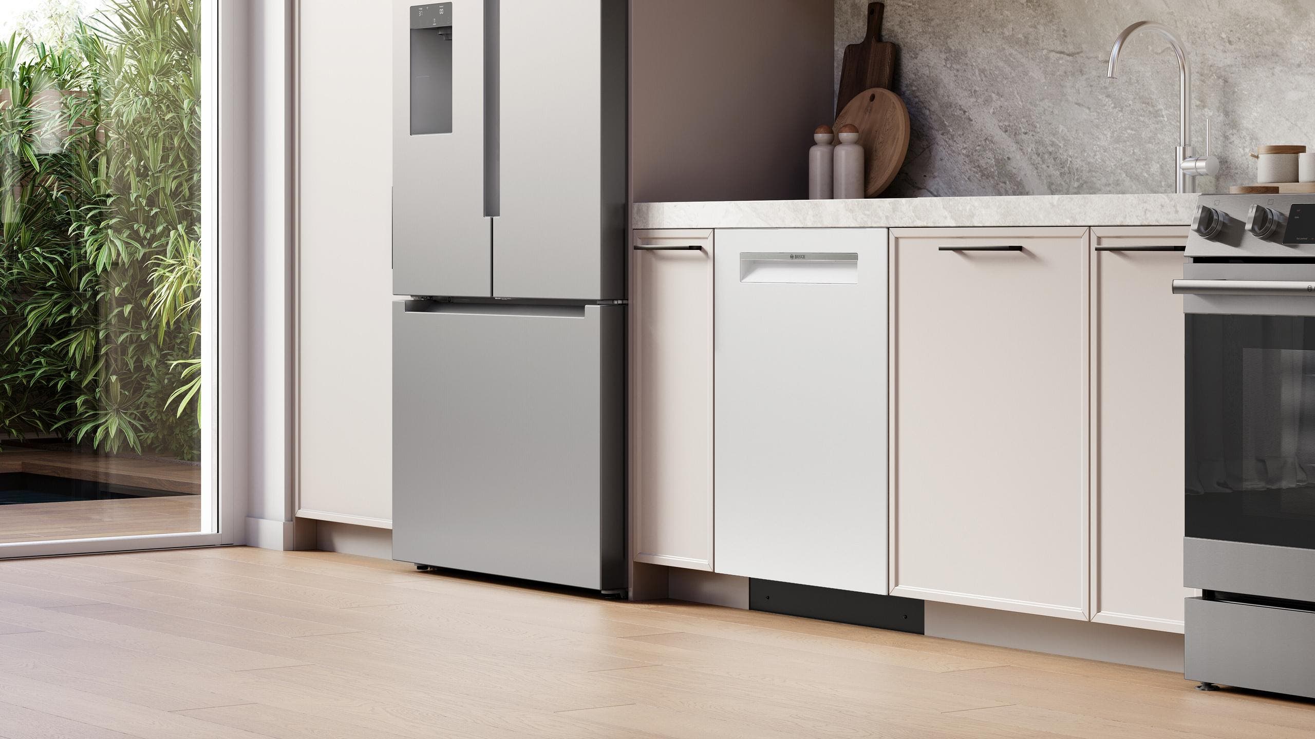 Bosch SHP53EM2N White