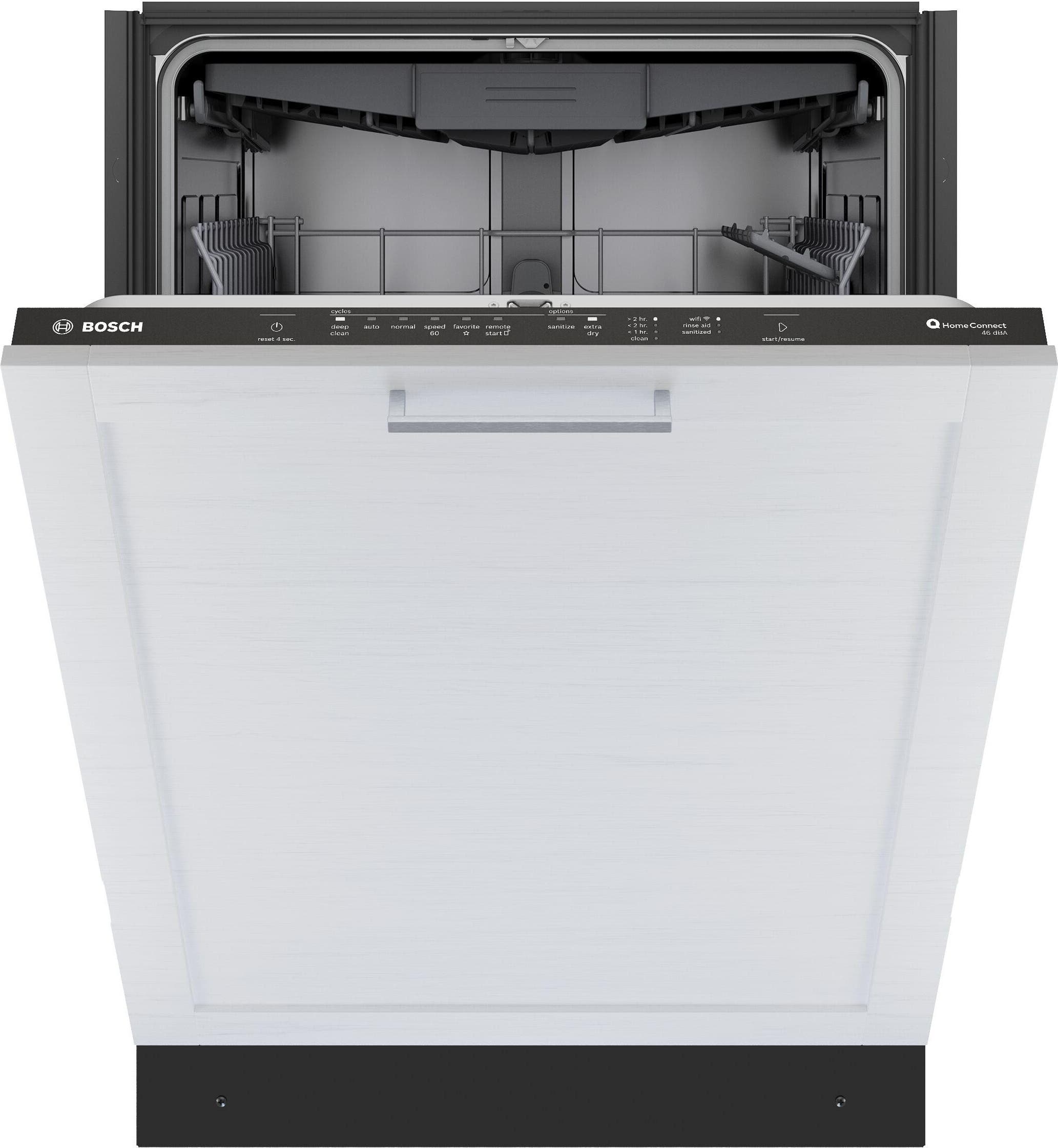 Bosch SHV53EM3N Panel Ready