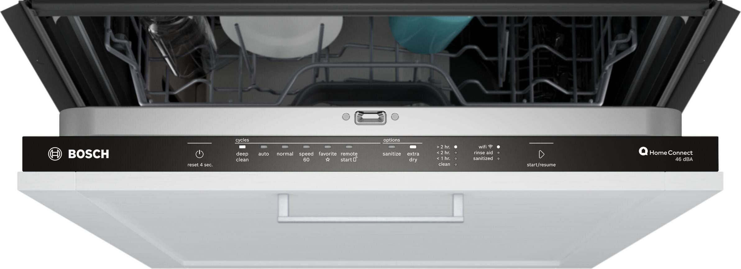 Bosch SHV53EM3N Panel Ready