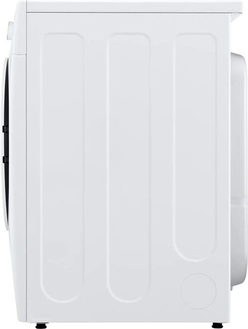 LG DLE3420W White
