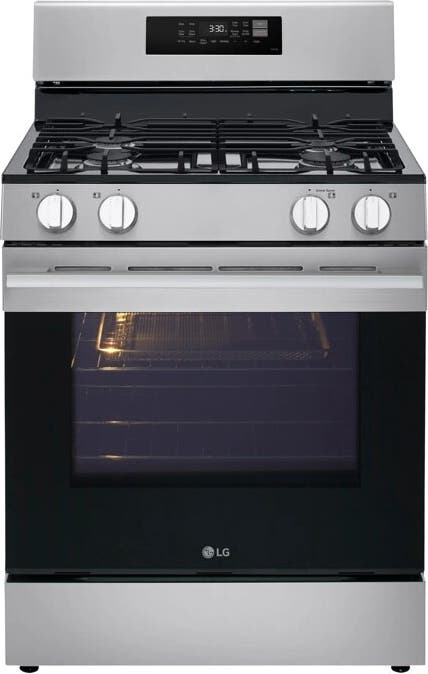 LG LRGN6321Y Stainless Steel