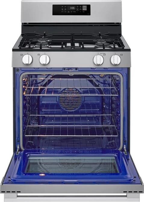 LG LRGN6321Y Stainless Steel
