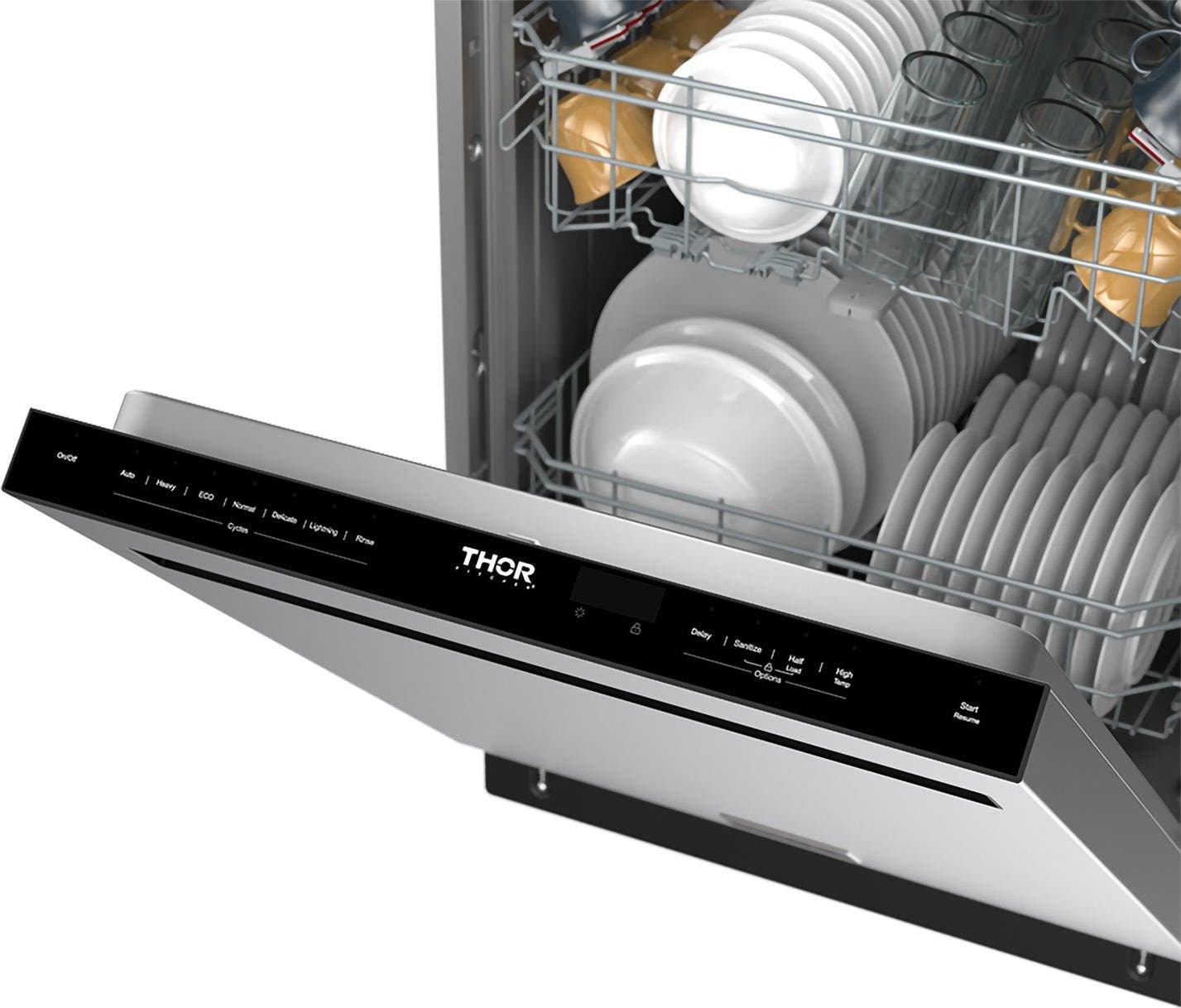 Thor TDW24PT Stainless Steel