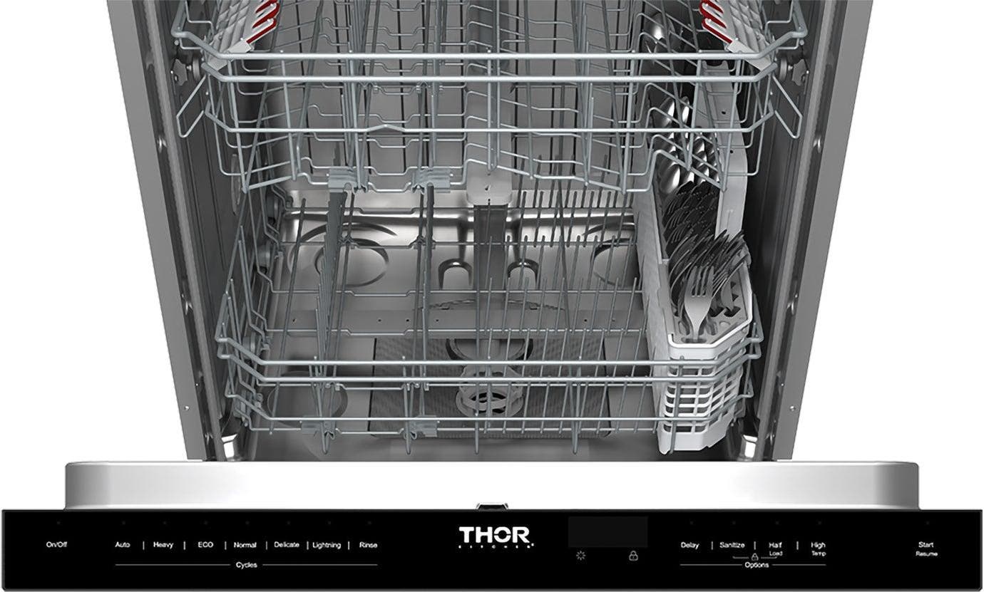 Thor TDW24PT Stainless Steel