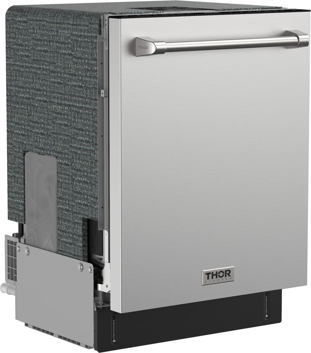 Thor TDW24C7 Stainless Steel
