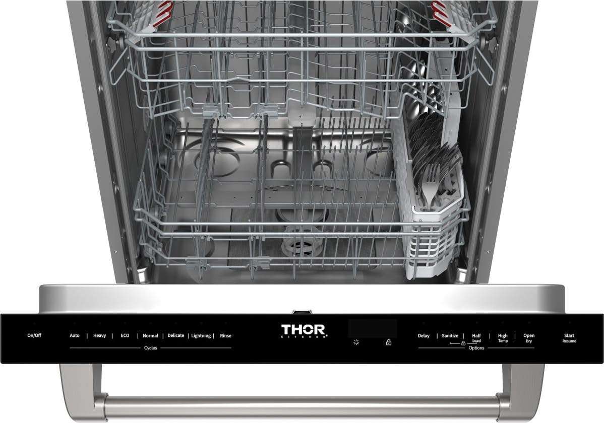 Thor TDW24C7 Stainless Steel