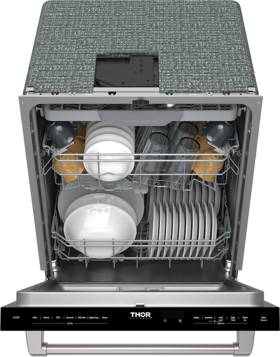 Thor TDW24C7 Stainless Steel