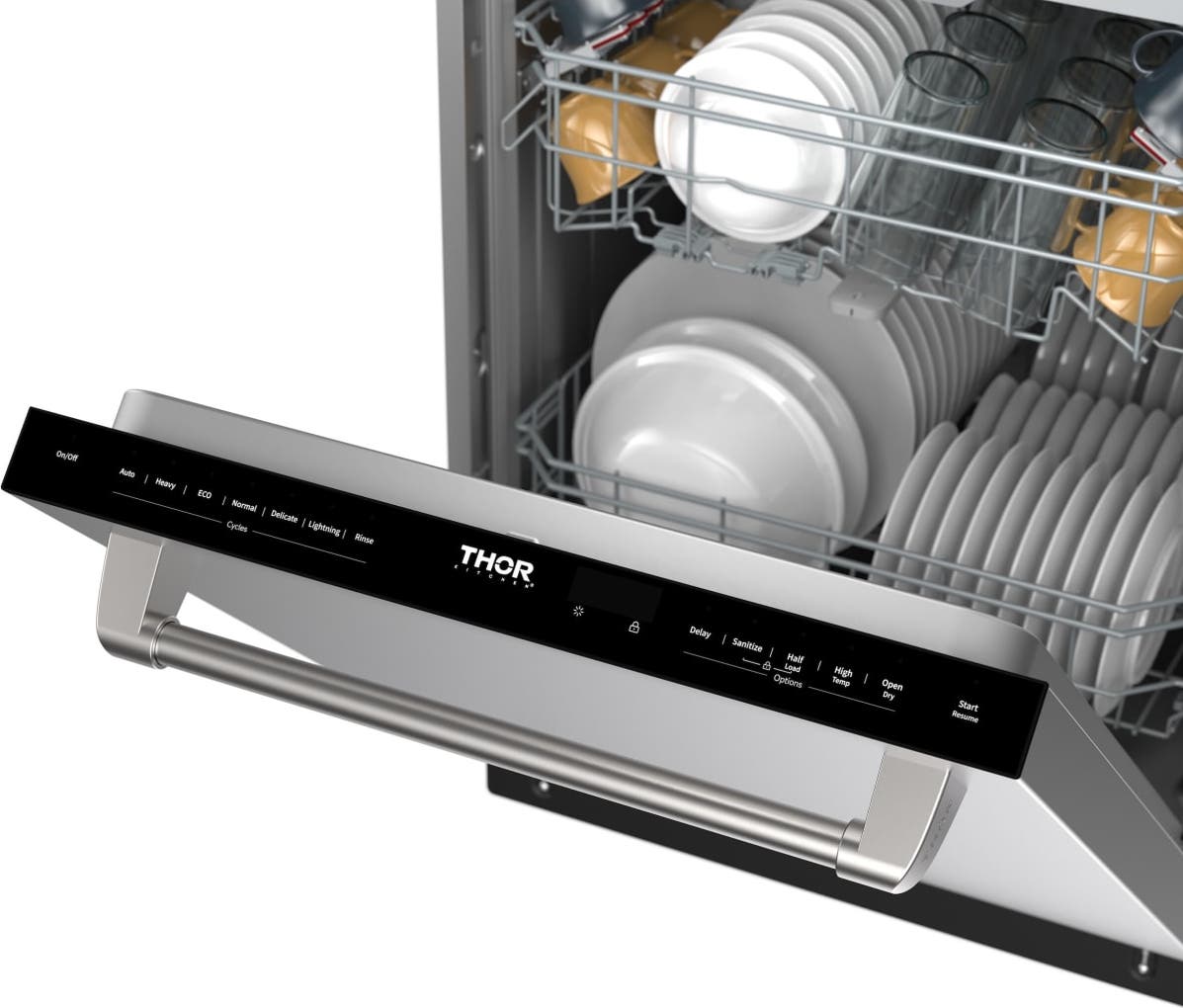 Thor TDW24C7 Stainless Steel