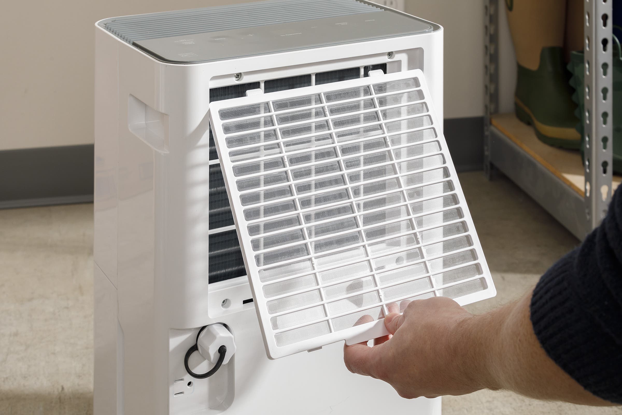 GE ADYR22LC White