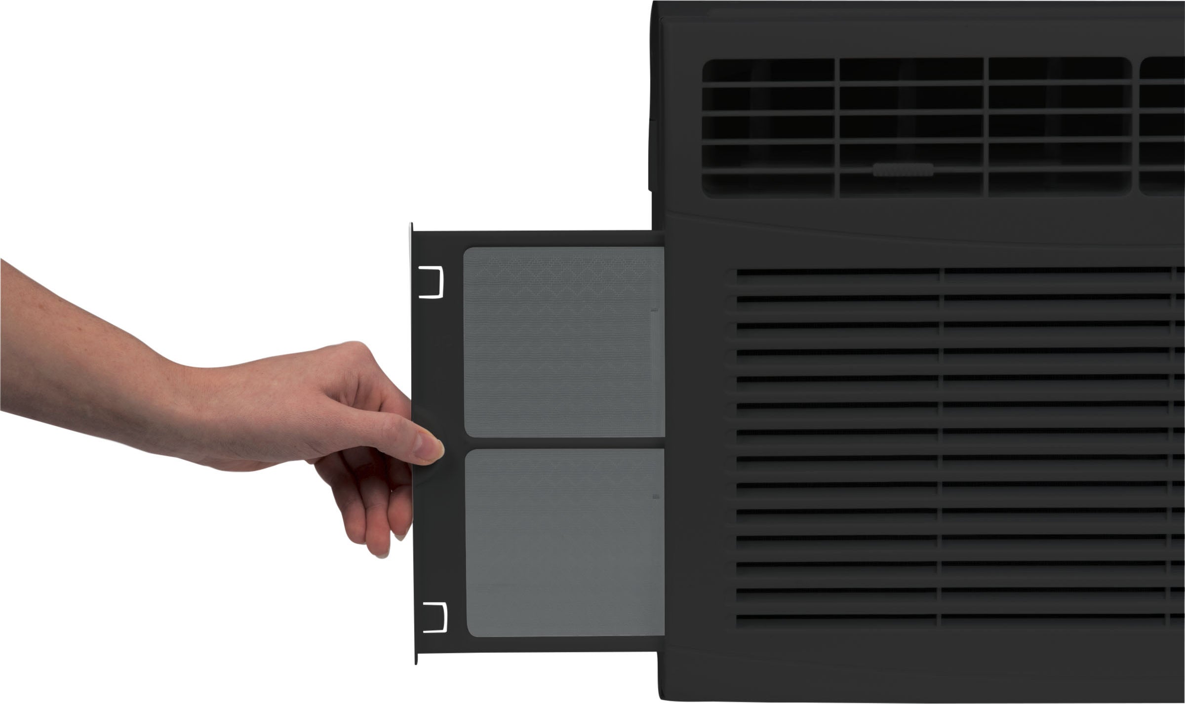 GEAHEF06BC 6,000 BTU Electronic Window Air Conditioner - Thumbnail 2