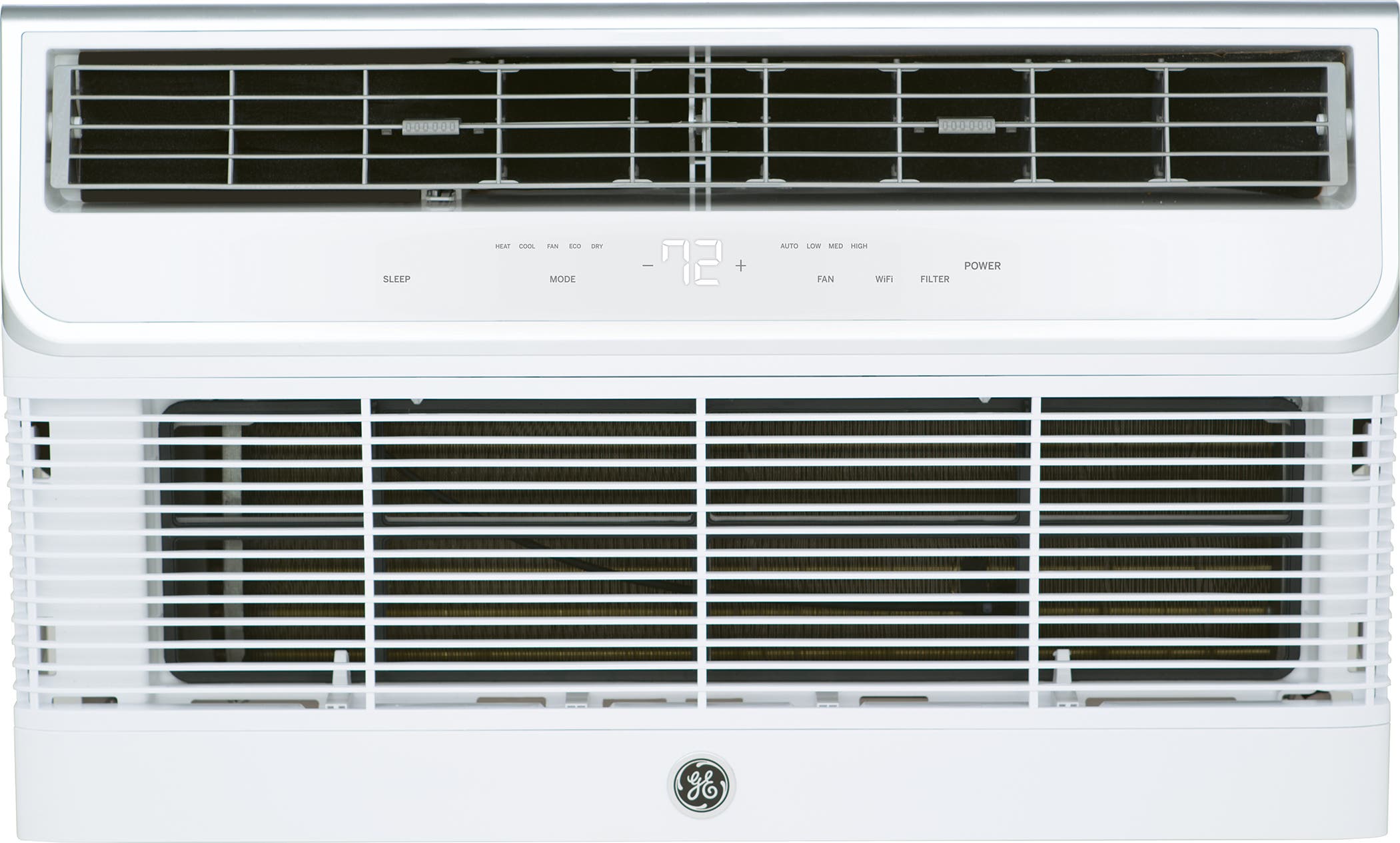 GE AJCQ12DWJ White