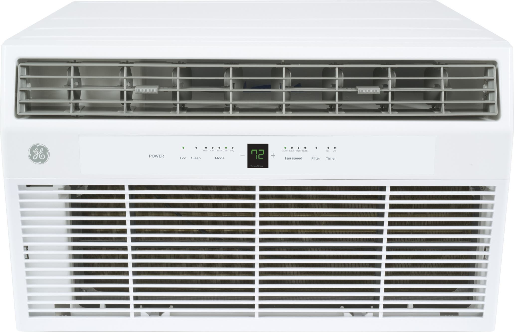 GE AKEQ10DCJ 10,000 Btu Cooling,white