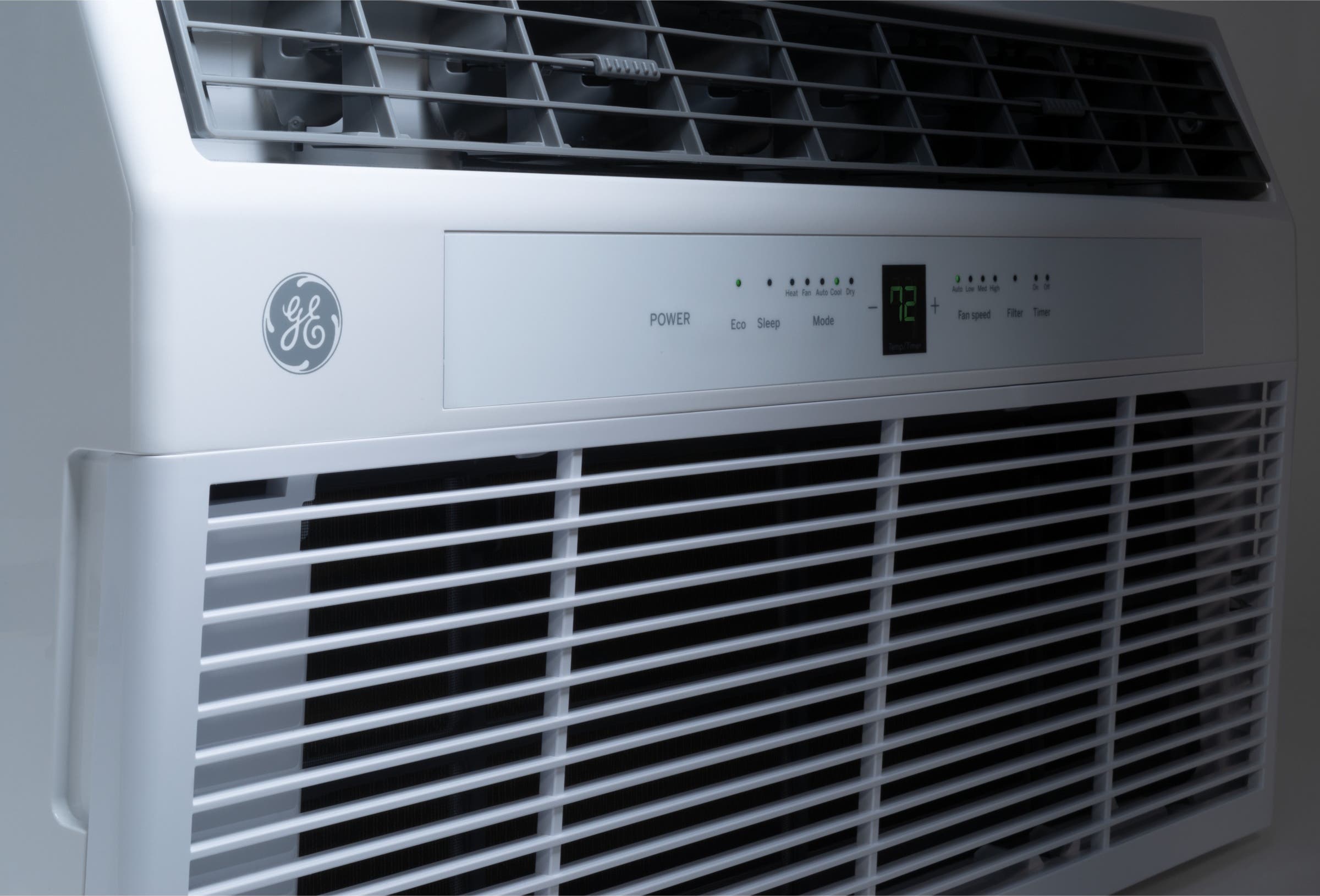 GE AKEQ10DCJ 10,000 Btu Cooling,white