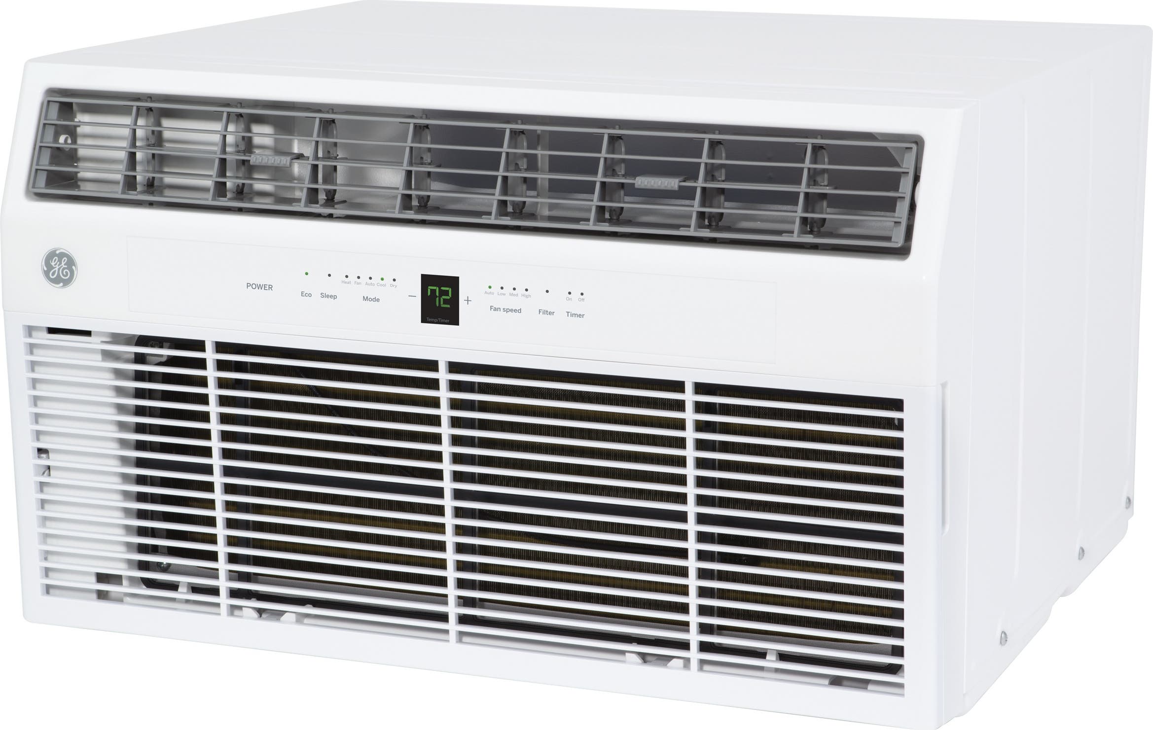 GE AKEQ10DCJ 10,000 Btu Cooling,white