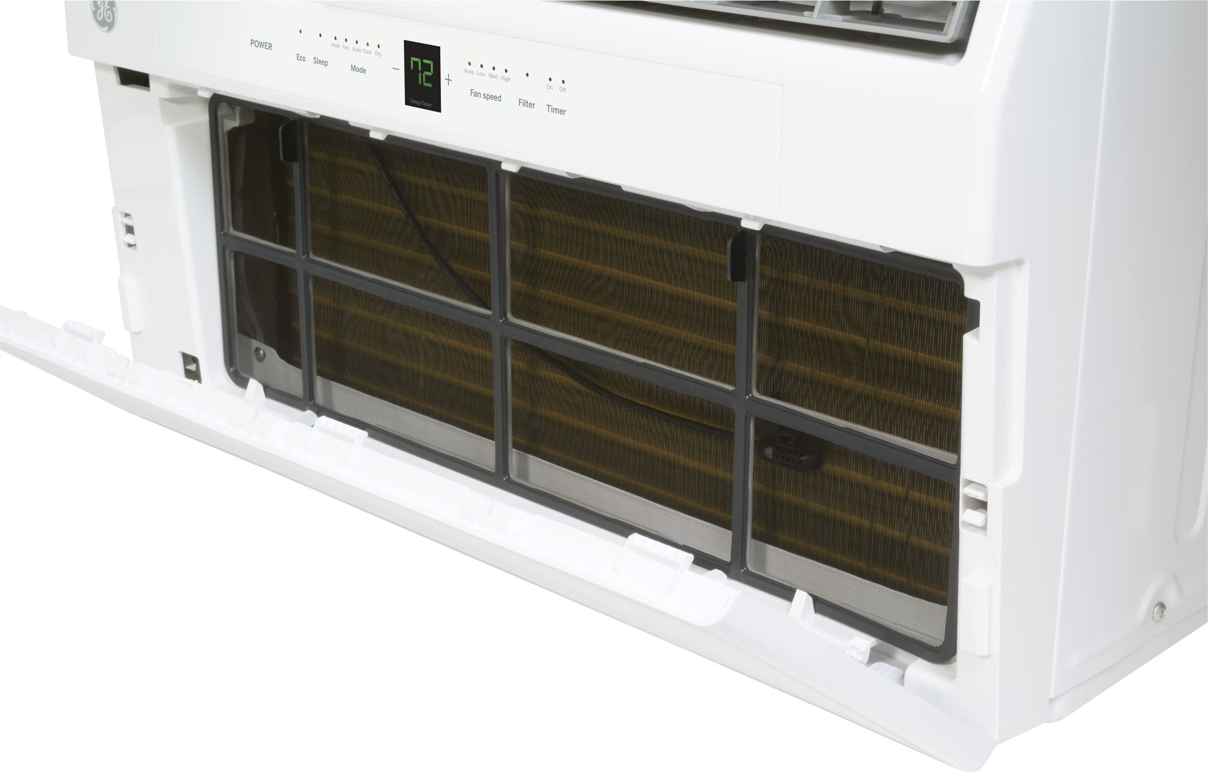 GE AKEQ10DCJ 10,000 Btu Cooling,white