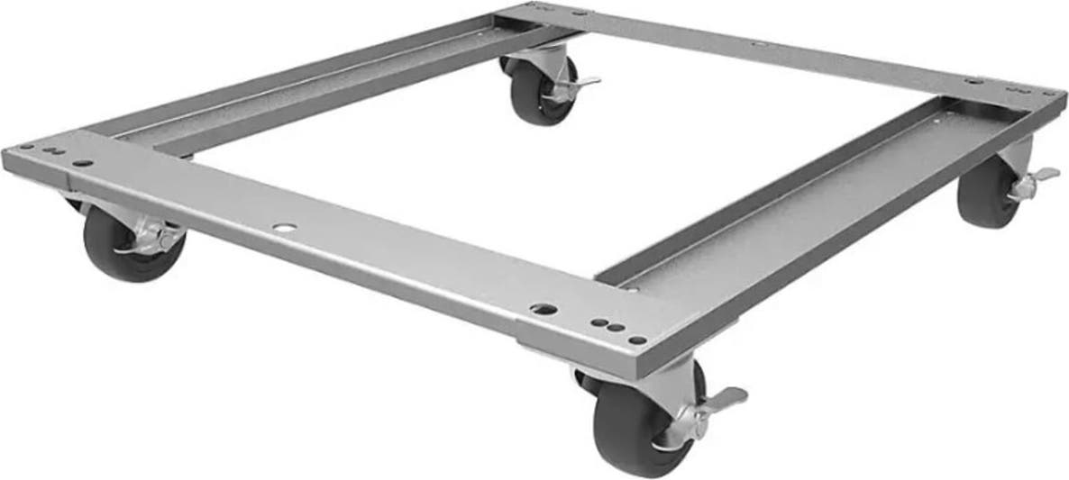 Caster Kit for 24 Inch Hestan Outdoor Refrigerators