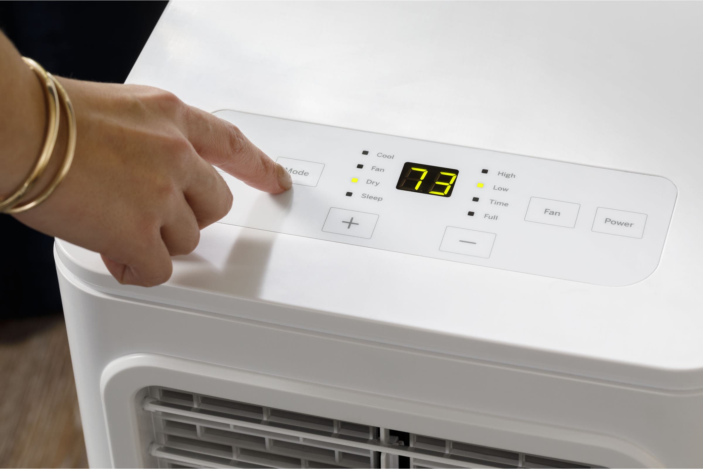 GE APMS05BWF White