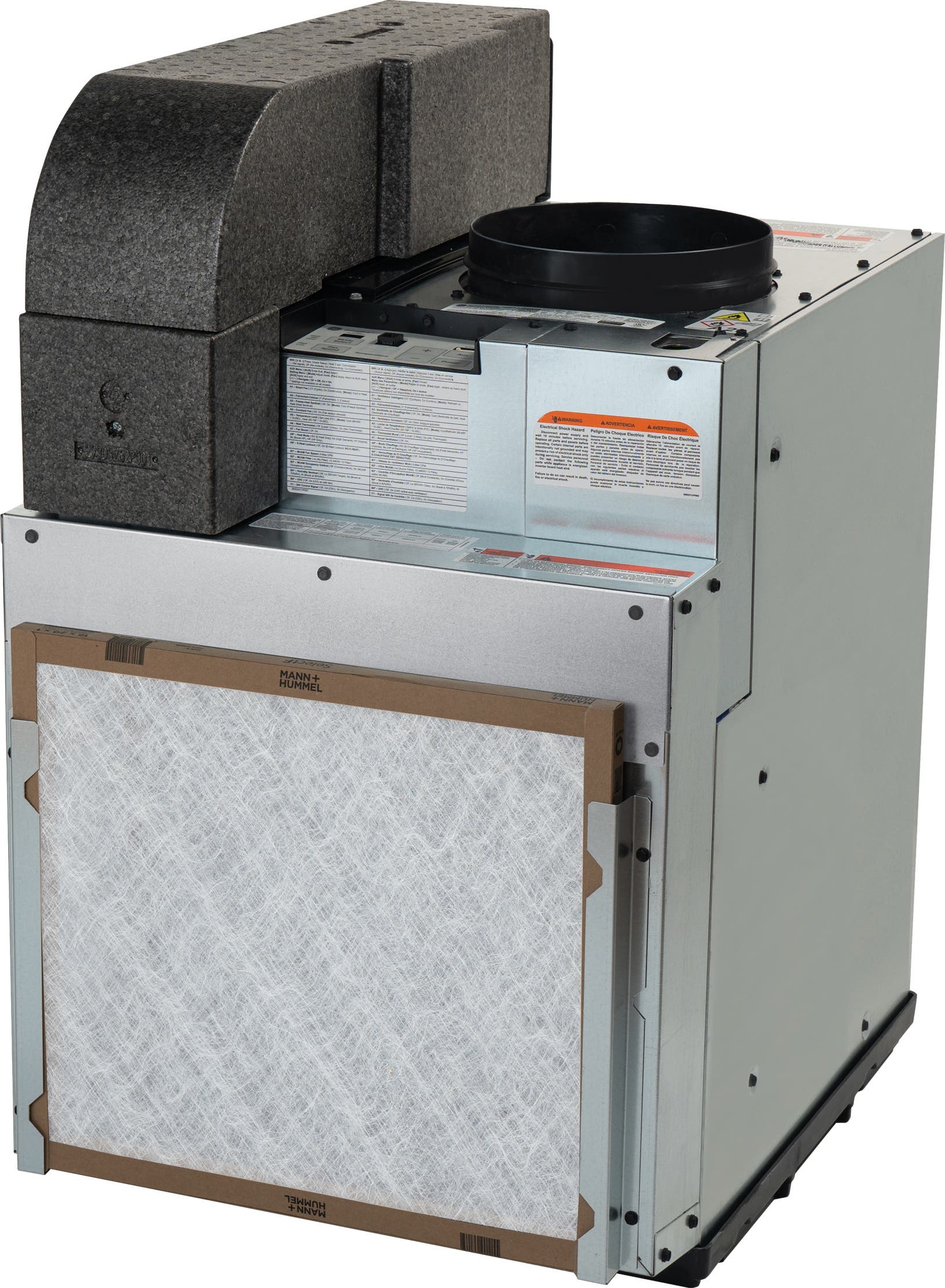 GE AVVL12EMXWA 256V