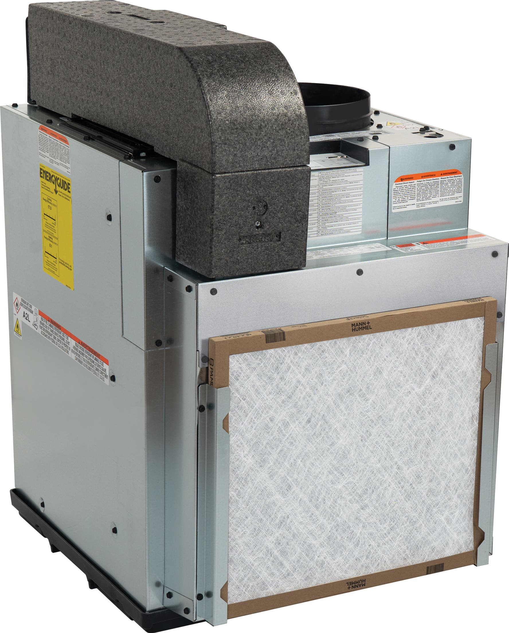 GE AVVL12EMXWA 256V