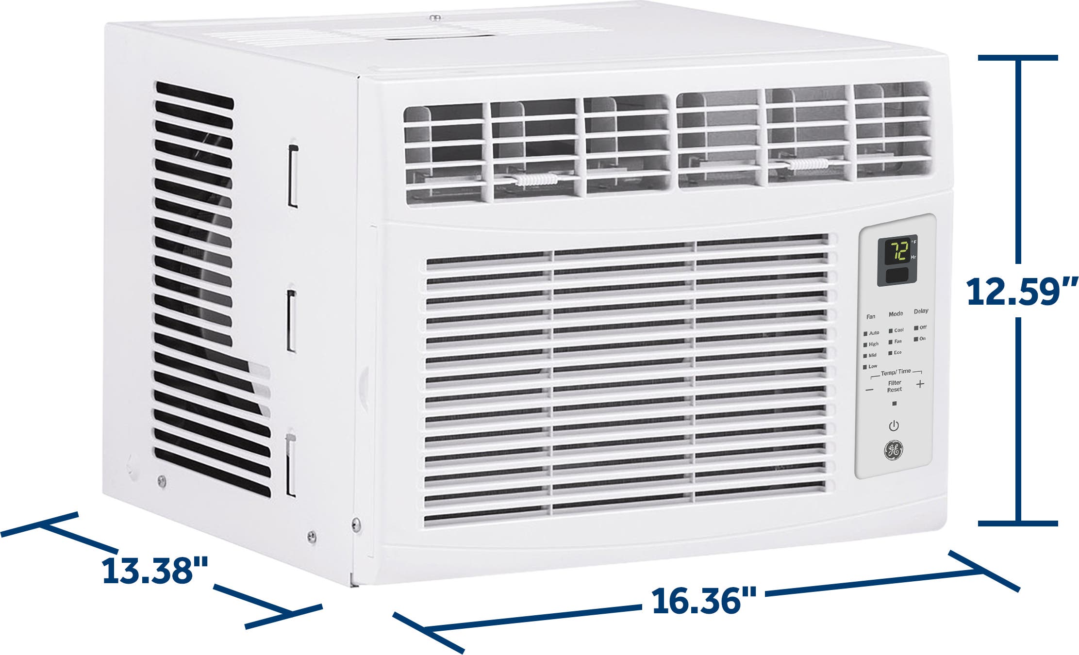 GE AWCS06BWF 6,000 BTU