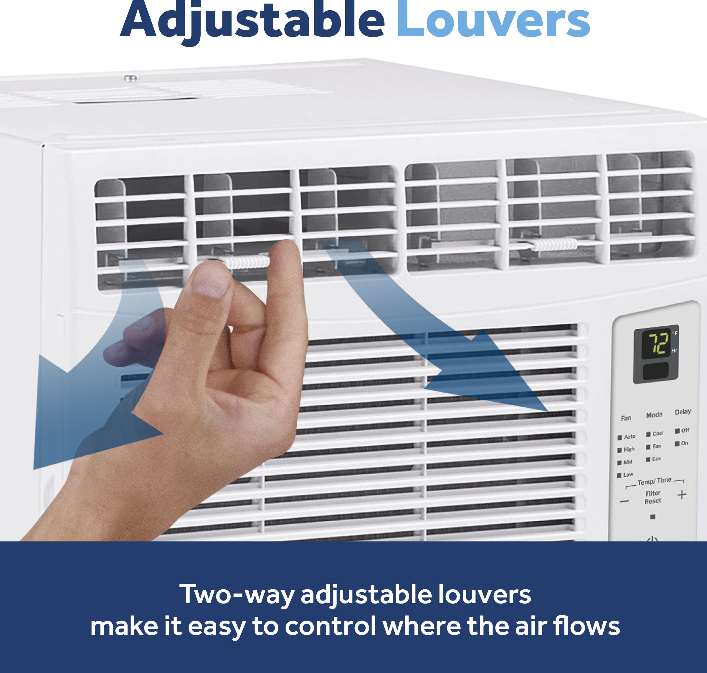 GE AWCS06BWF 6,000 BTU