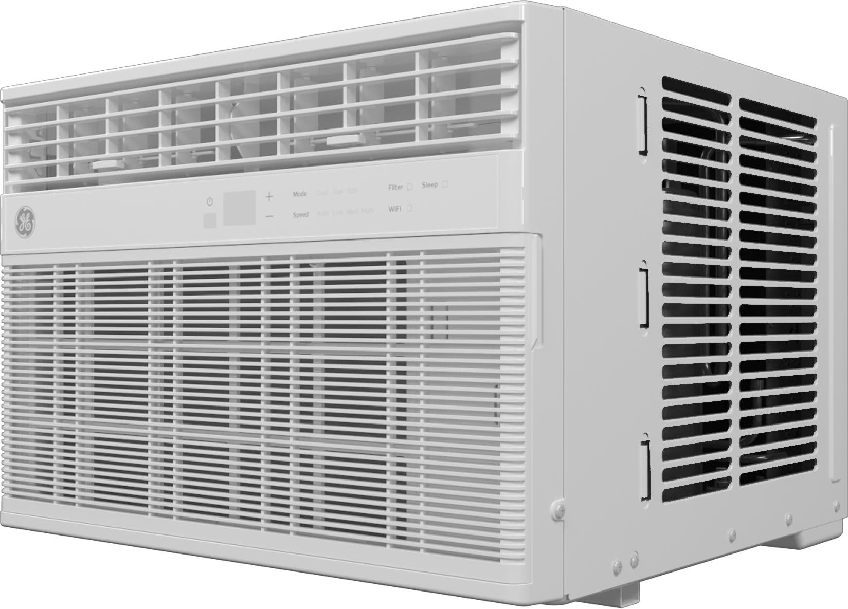 GE AWCS12WWF 12,000 Btu, White
