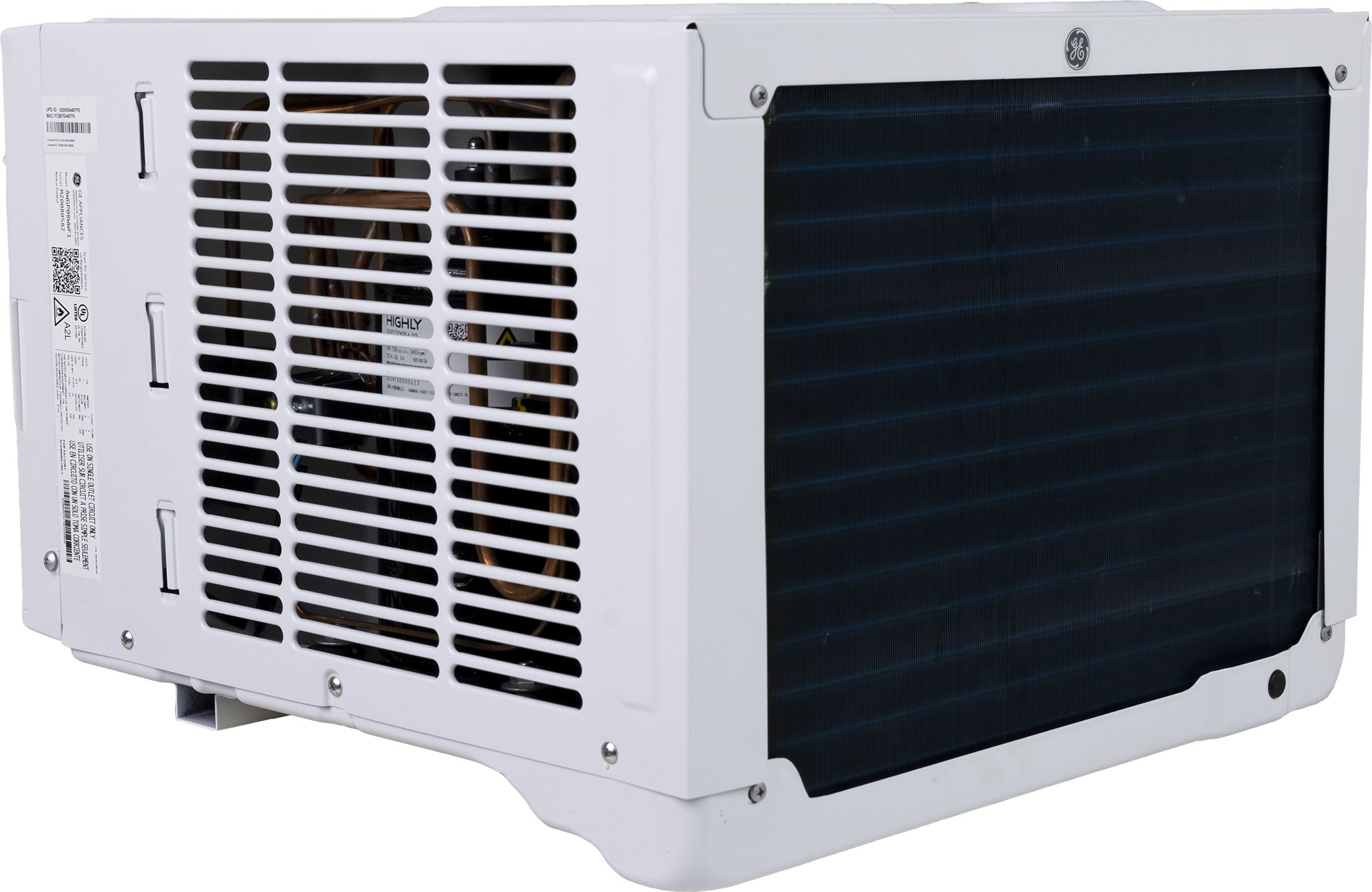 GEAWGP08WWF Smart Heat/Cool Window Air Conditioner - Thumbnail 5