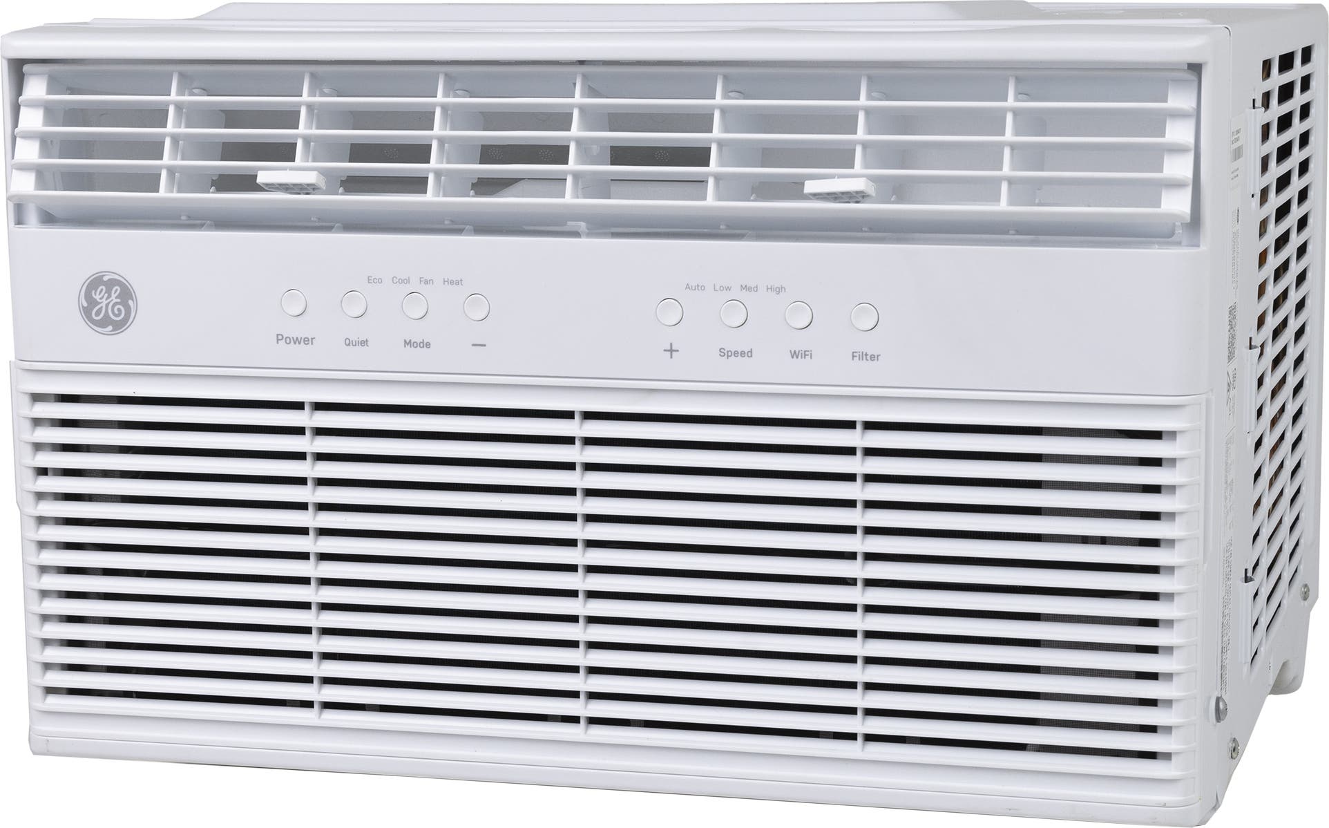 GE AWGP12WWF White