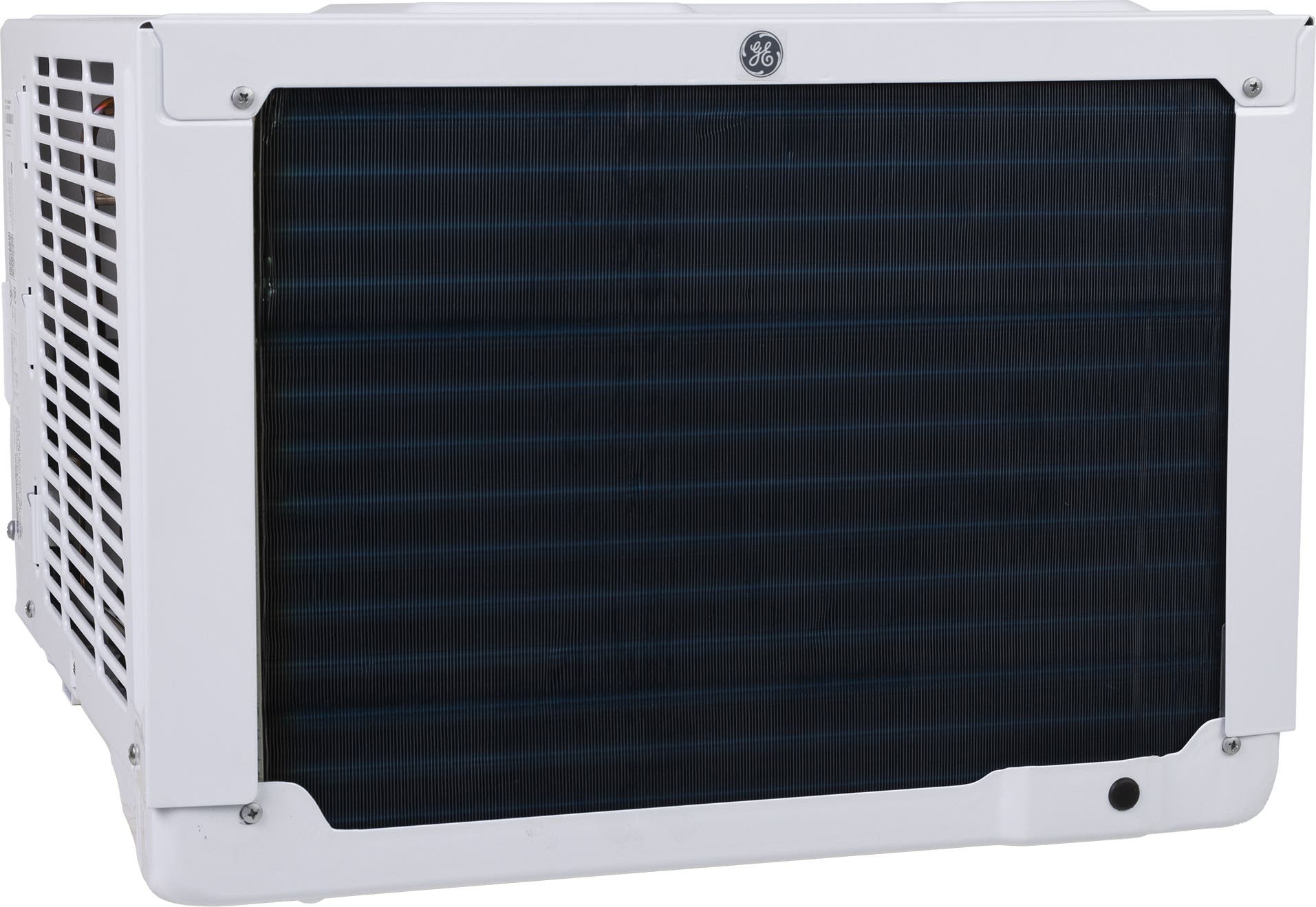 GE AWGP12WWF White