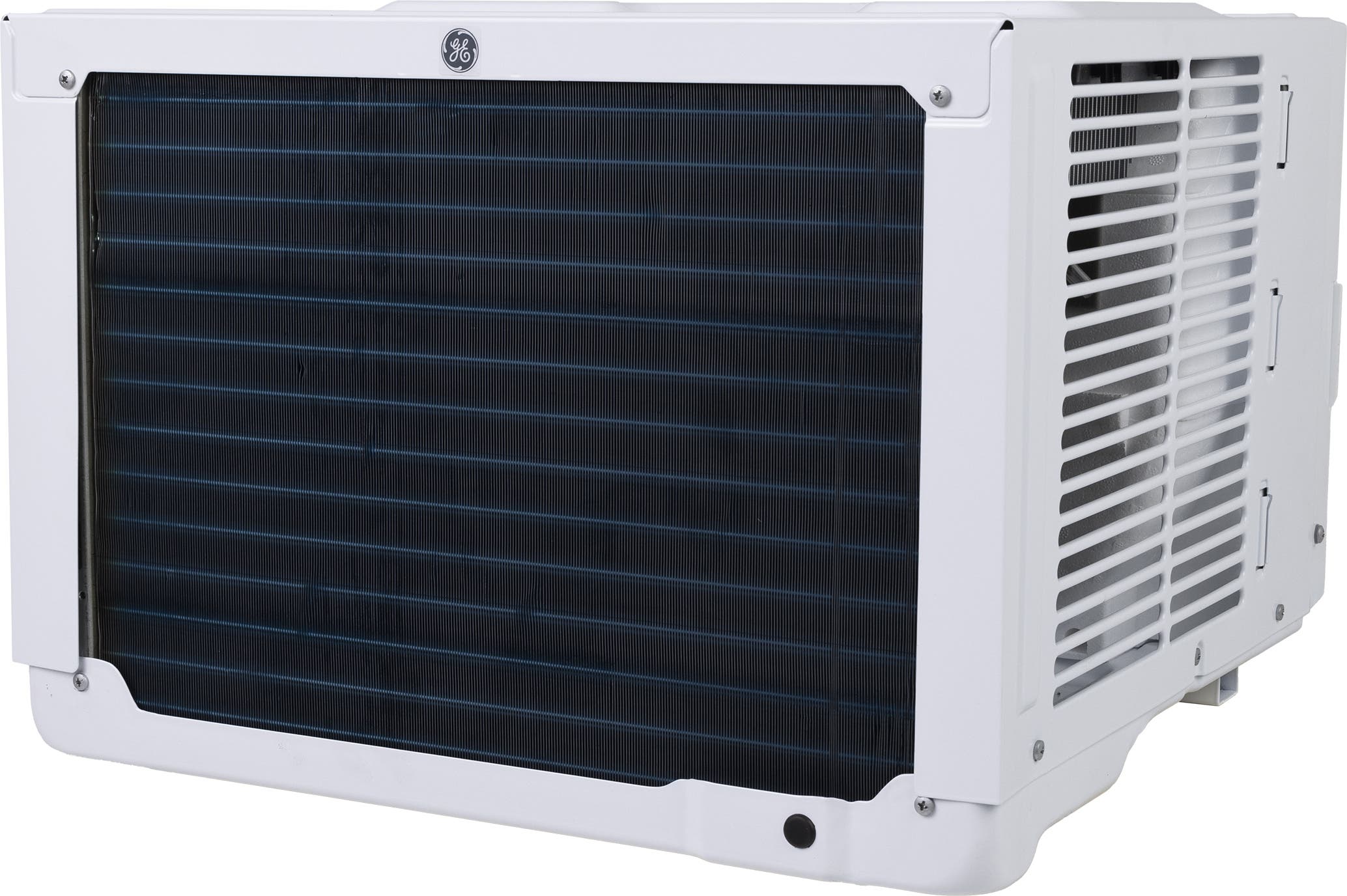 GE AWGP12WWF White