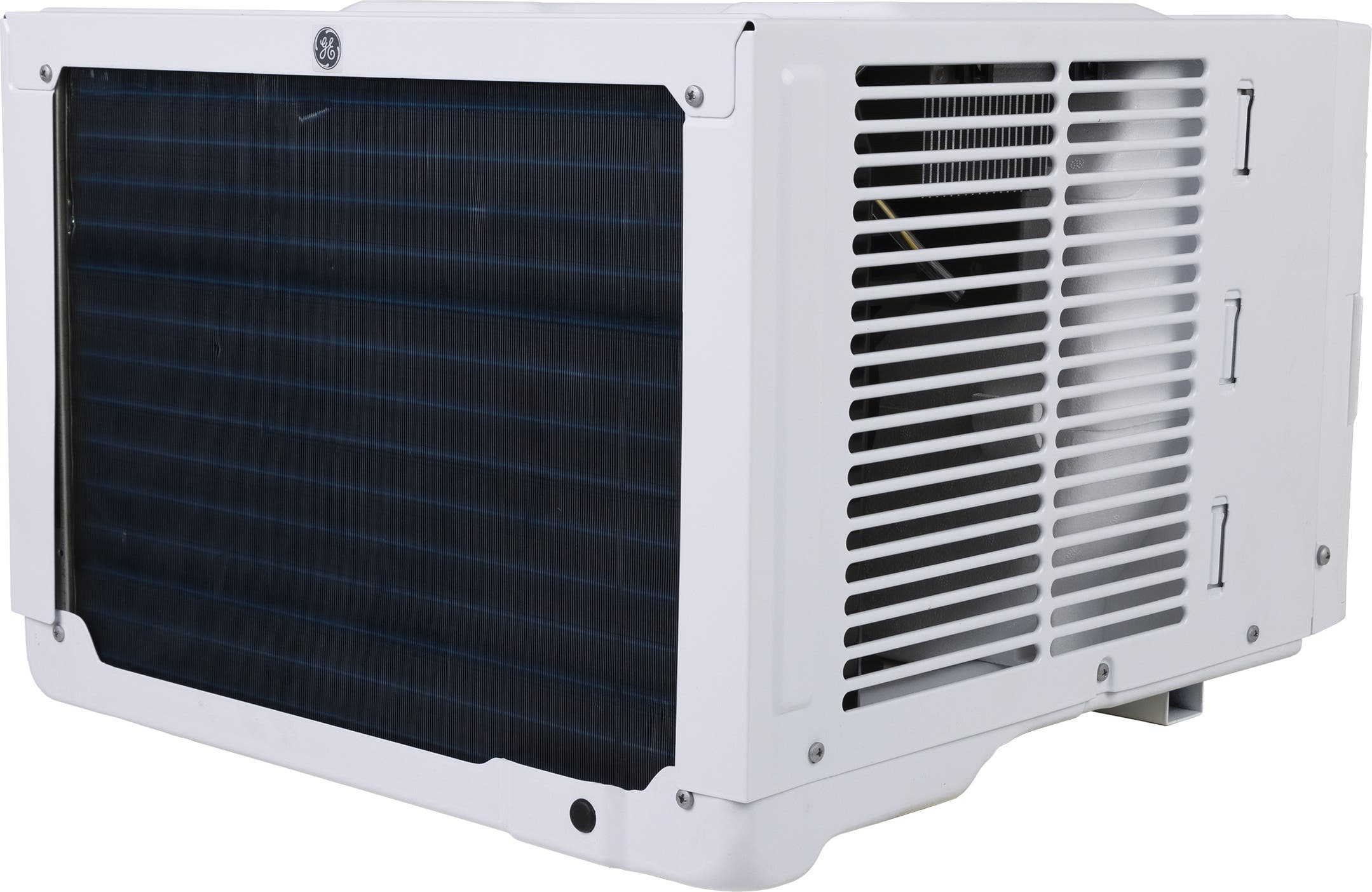GE AWGP12WWF White