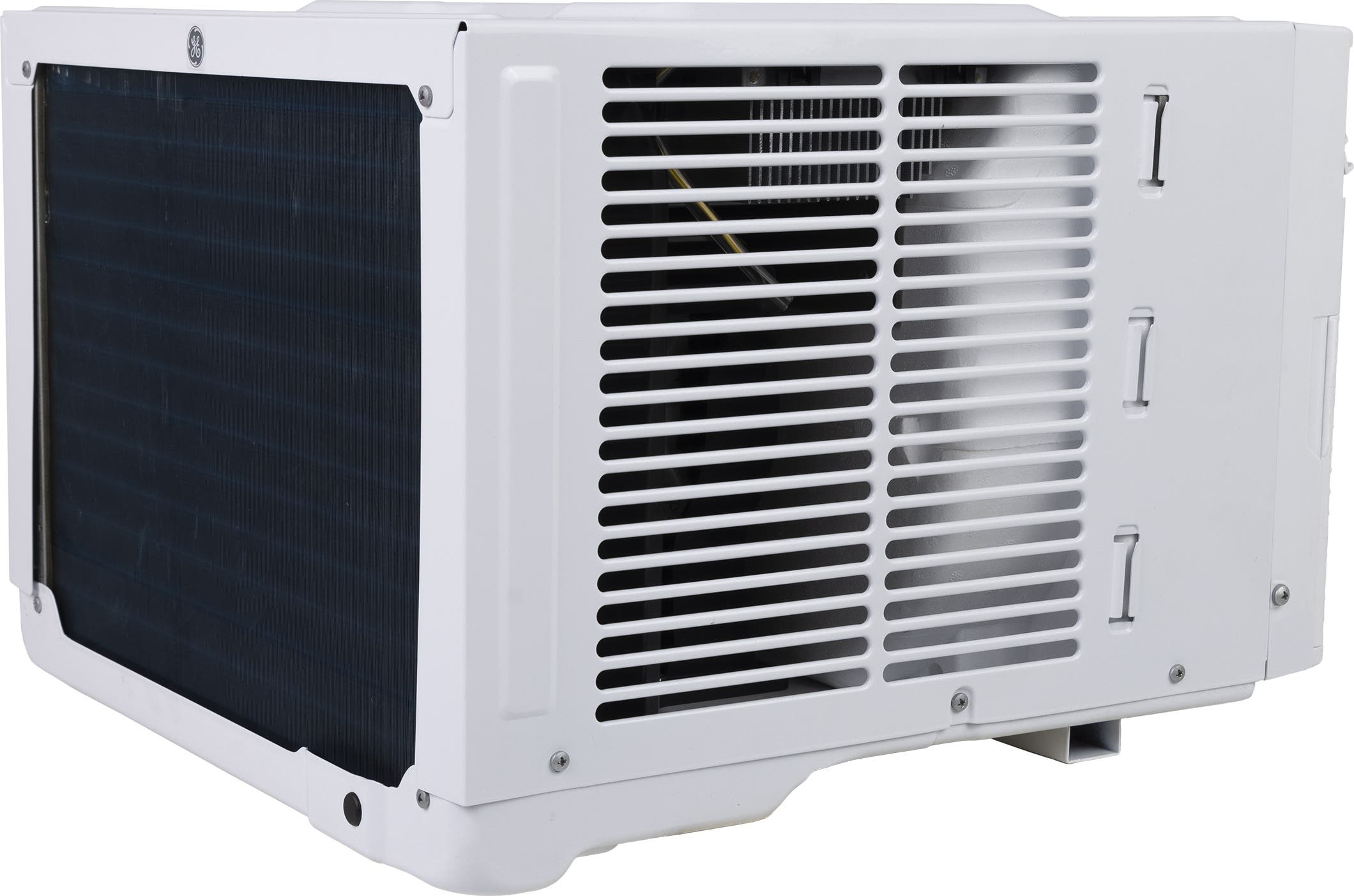 GE AWGP12WWF White