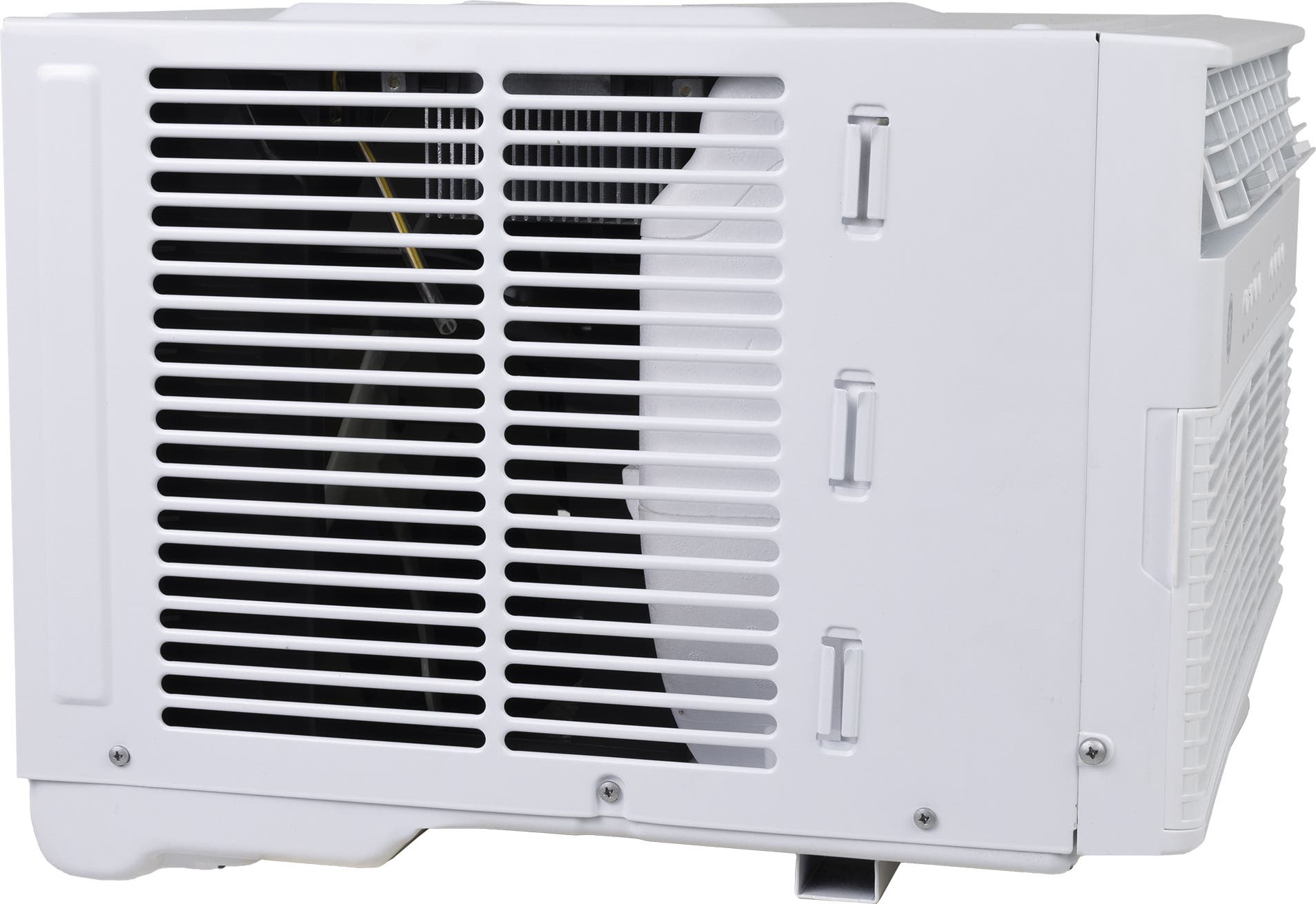 GE AWGP12WWF White