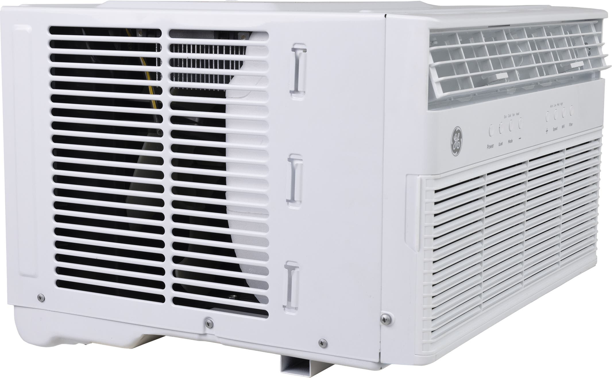 GE AWGP12WWF White