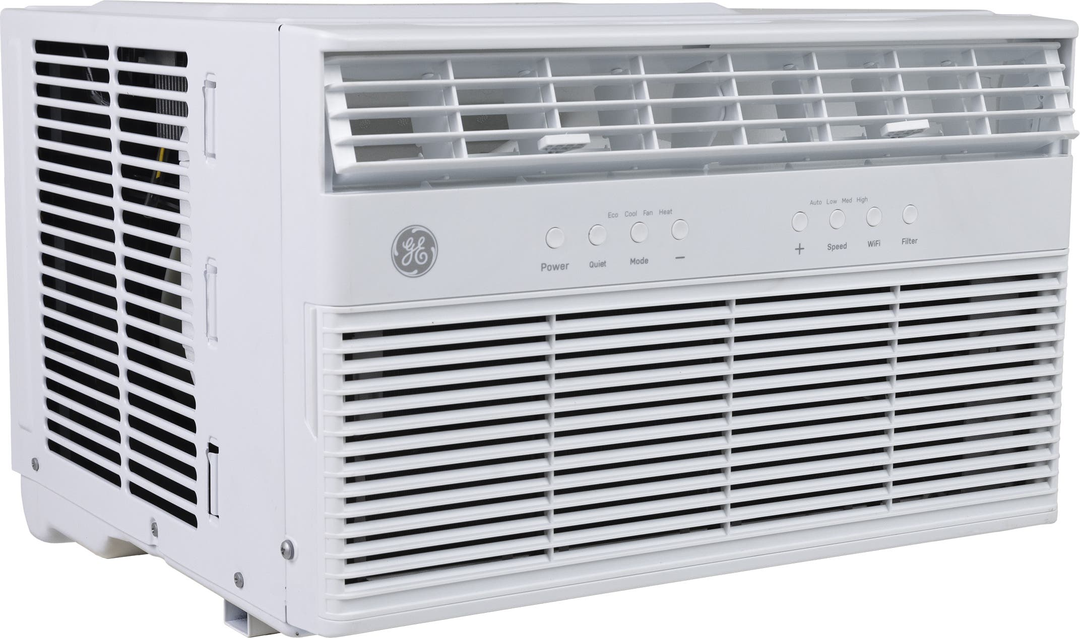 GE AWGP12WWF White