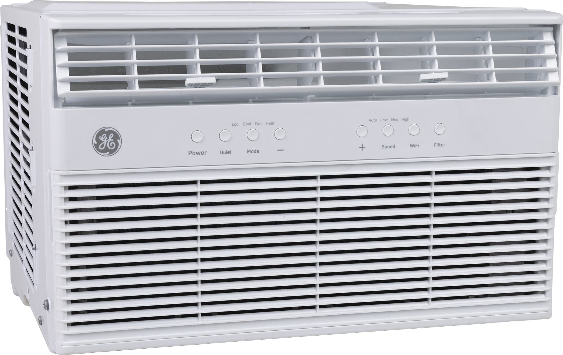 GE AWGP12WWF White