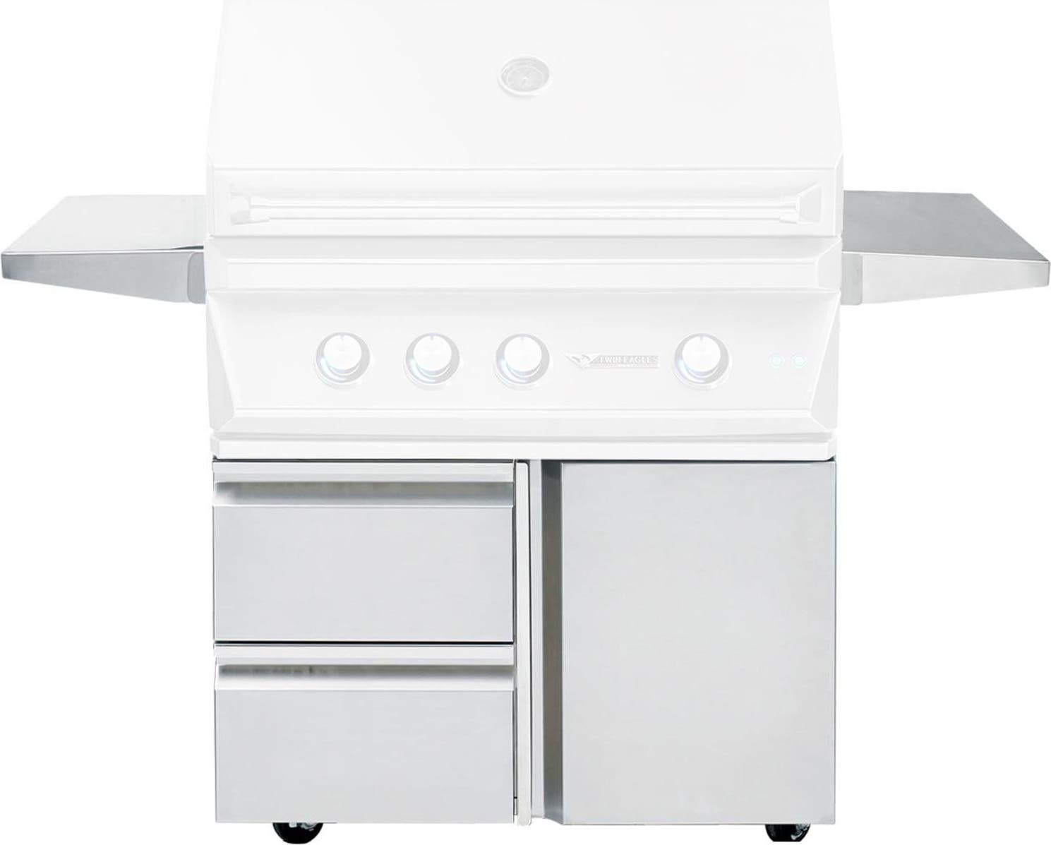 Twin Eagles TEGB36SDB Stainless Steel