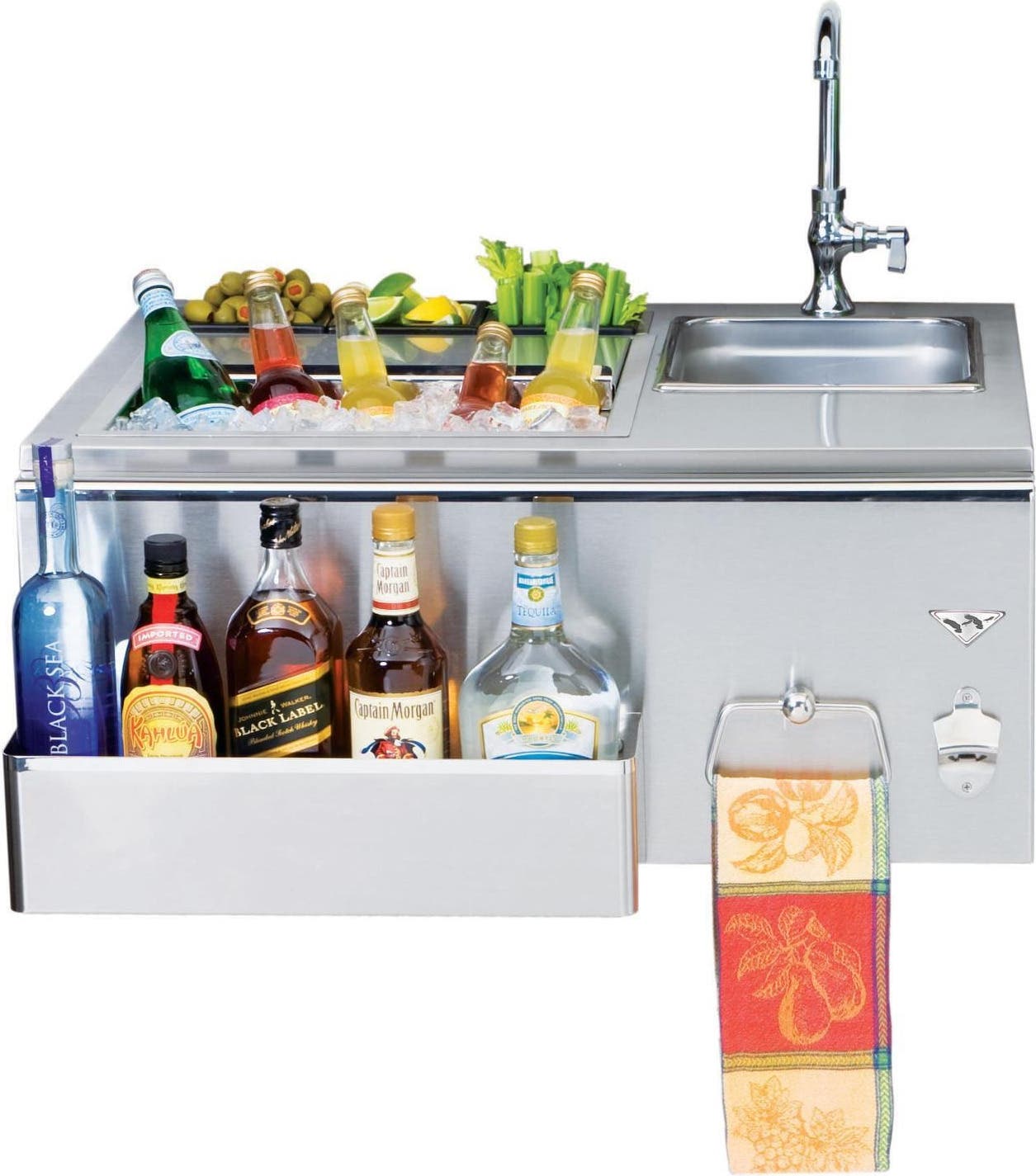 Twin Eagles TEOB30B Stainless Steel