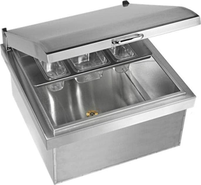 Twin Eagles TEOC24DB Stainless Steel