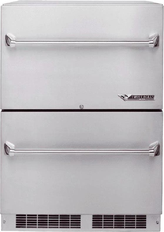 Twin Eagles TE24D Stainless Steel