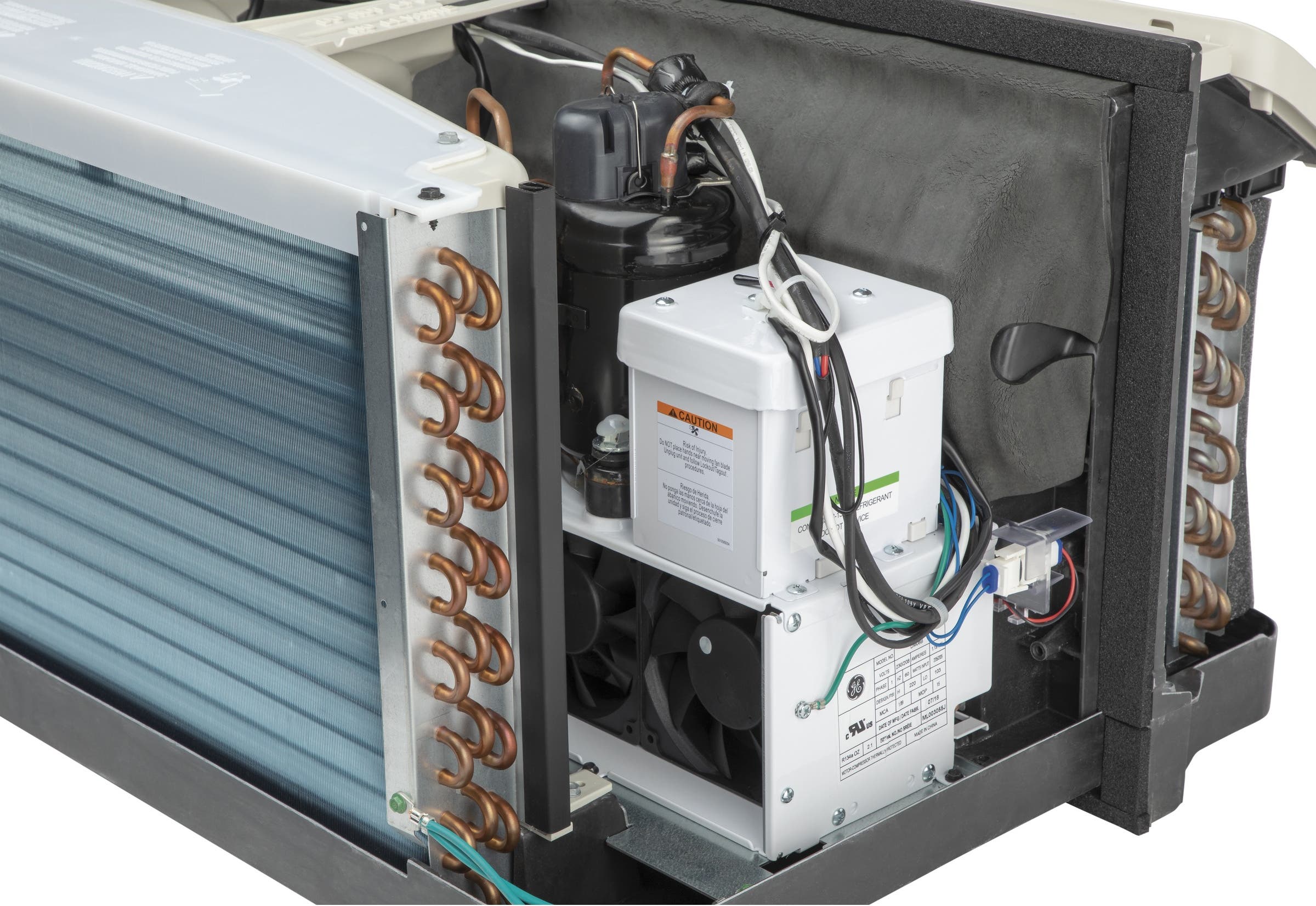 GE AZ45E07DAC 7,200 BTU 