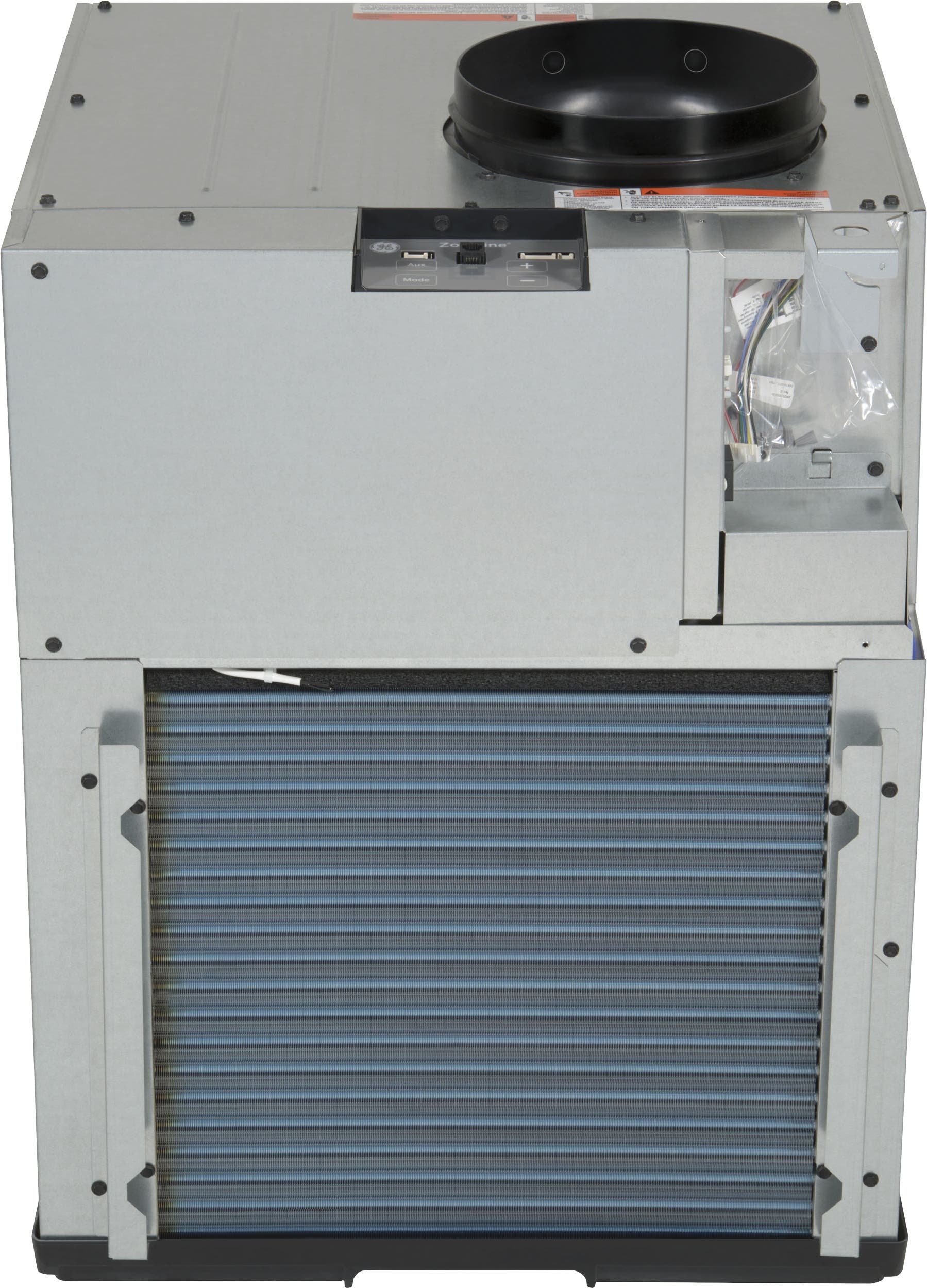 GE AZ95E09DAC Gray