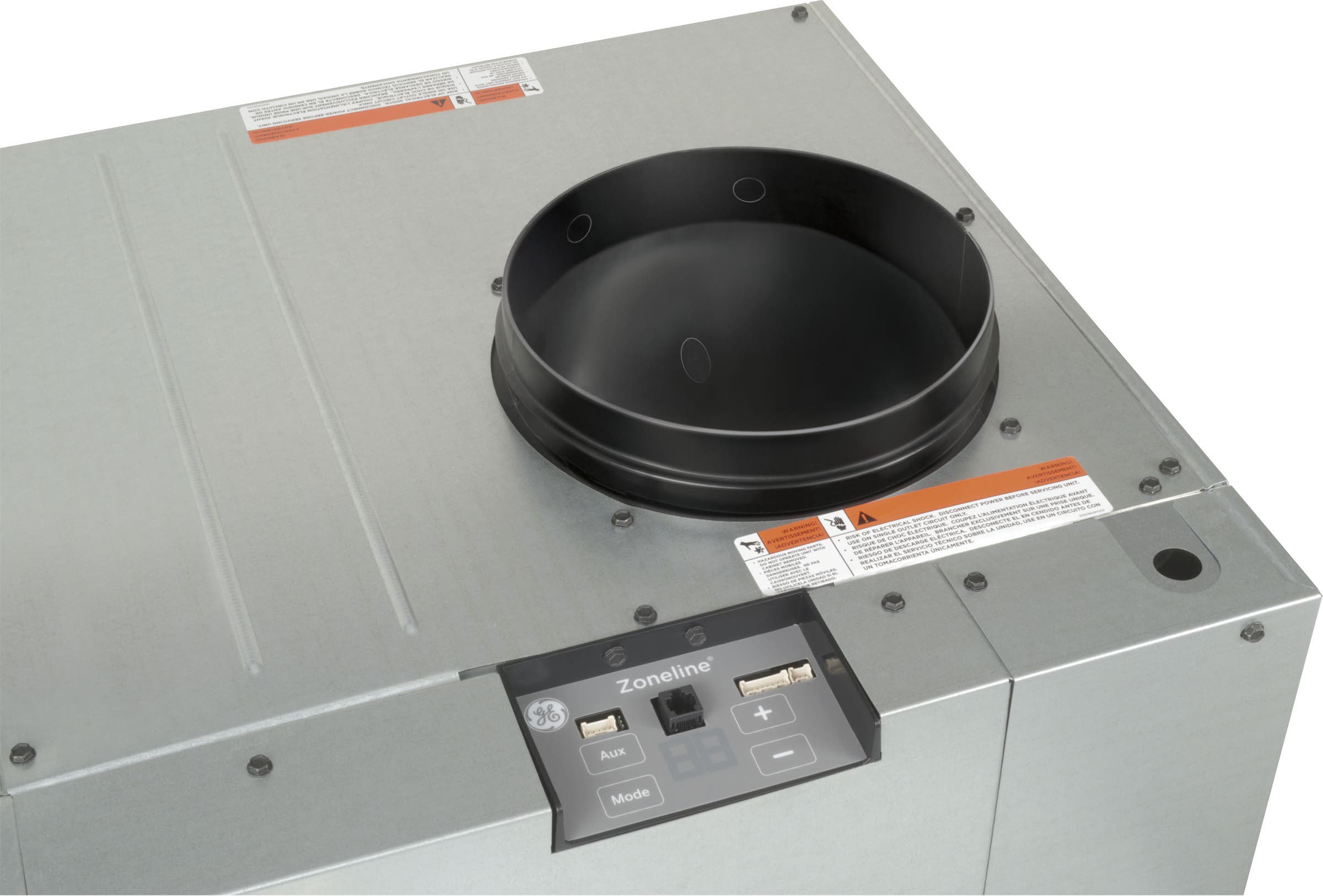 GE AZ95E18DAC Gray