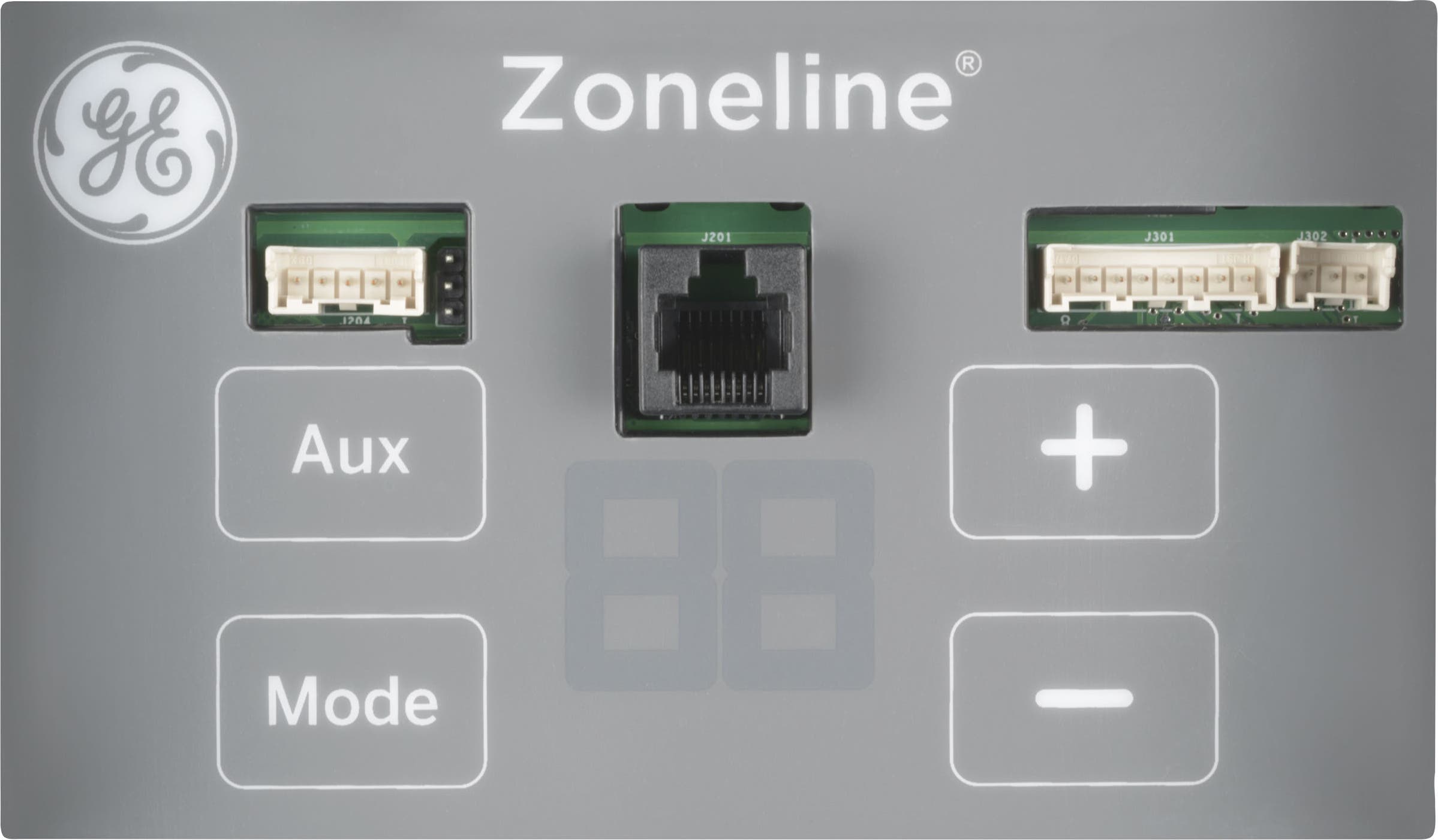GE AZ95E18DAC Gray