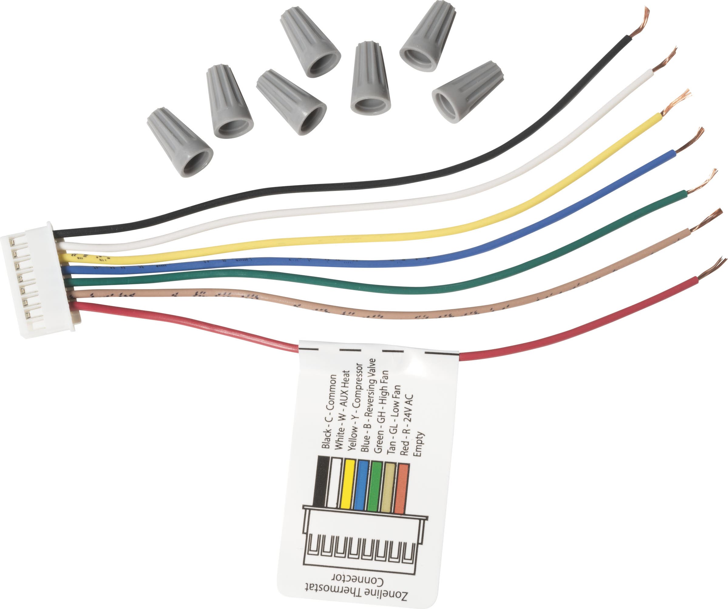 GE AZ95E18DAC Gray