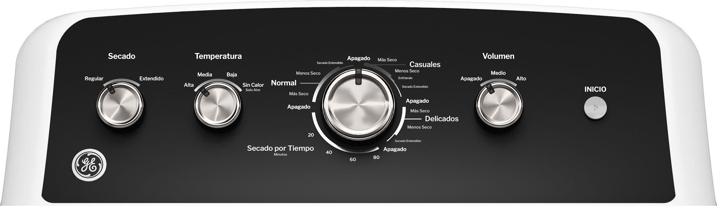 GE ETD48EASWWB White