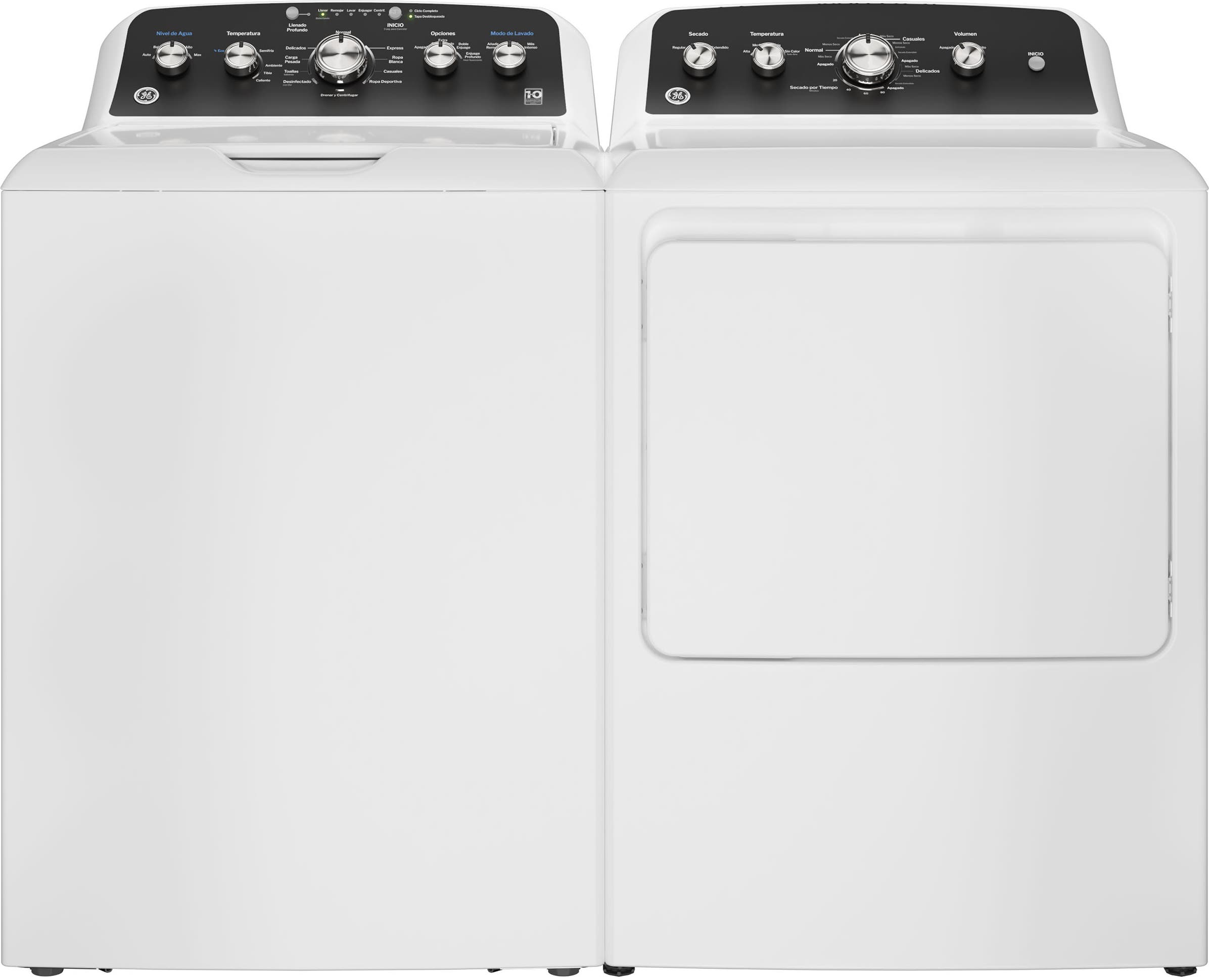 GE ETD48EASWWB White