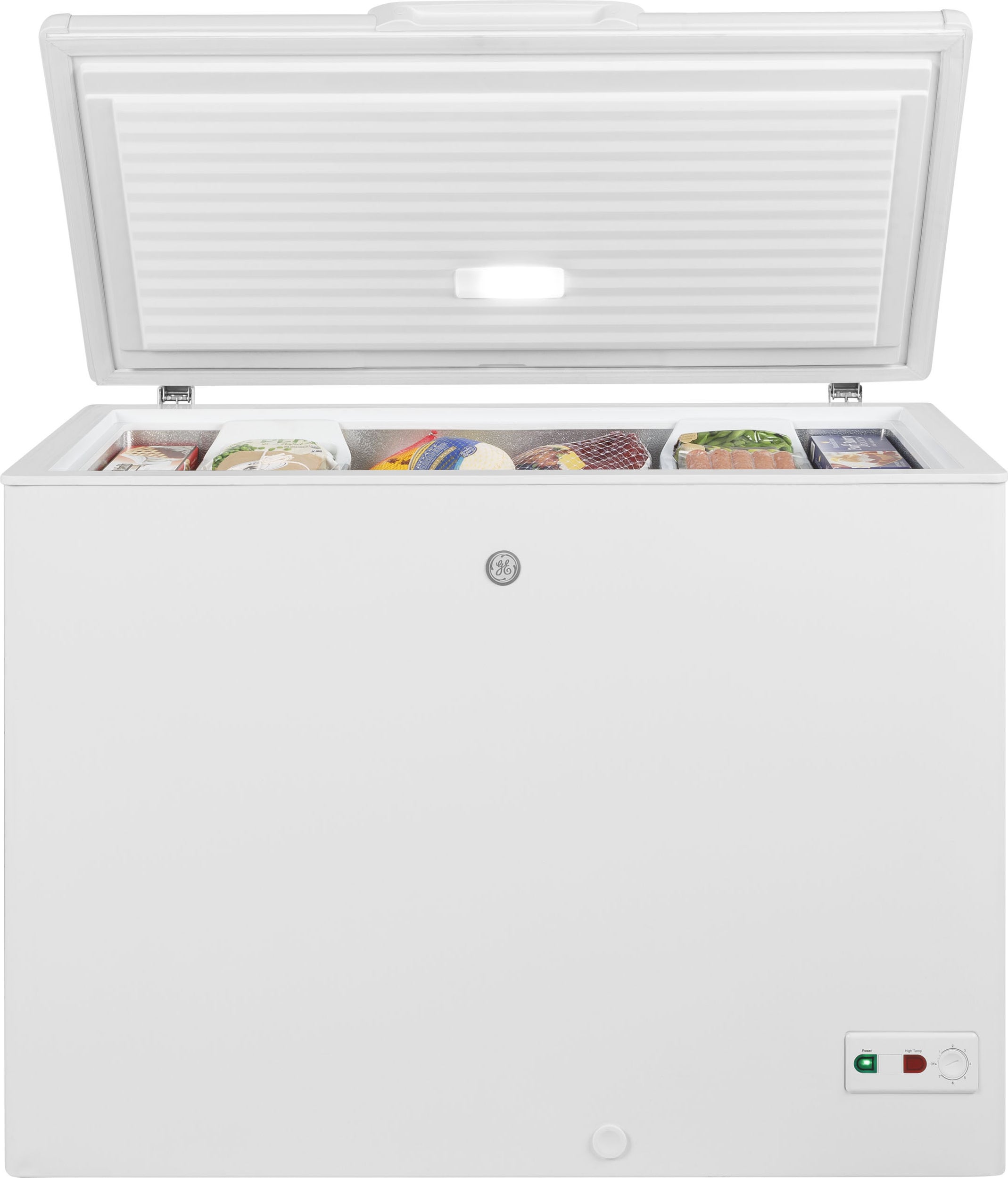 GE Appliances Chest Freezer - Thumbnail 4