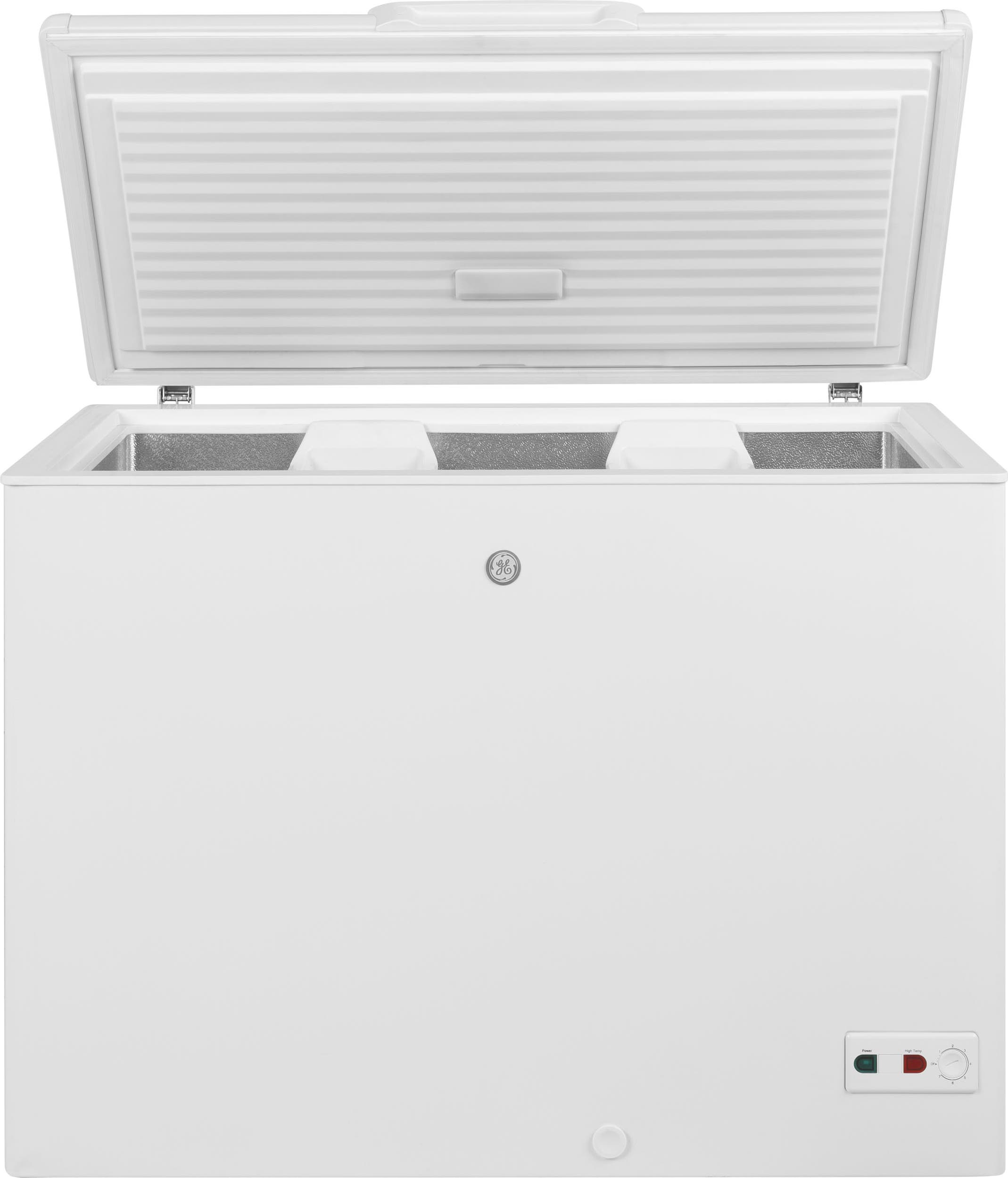 GE FCM11SRWW White