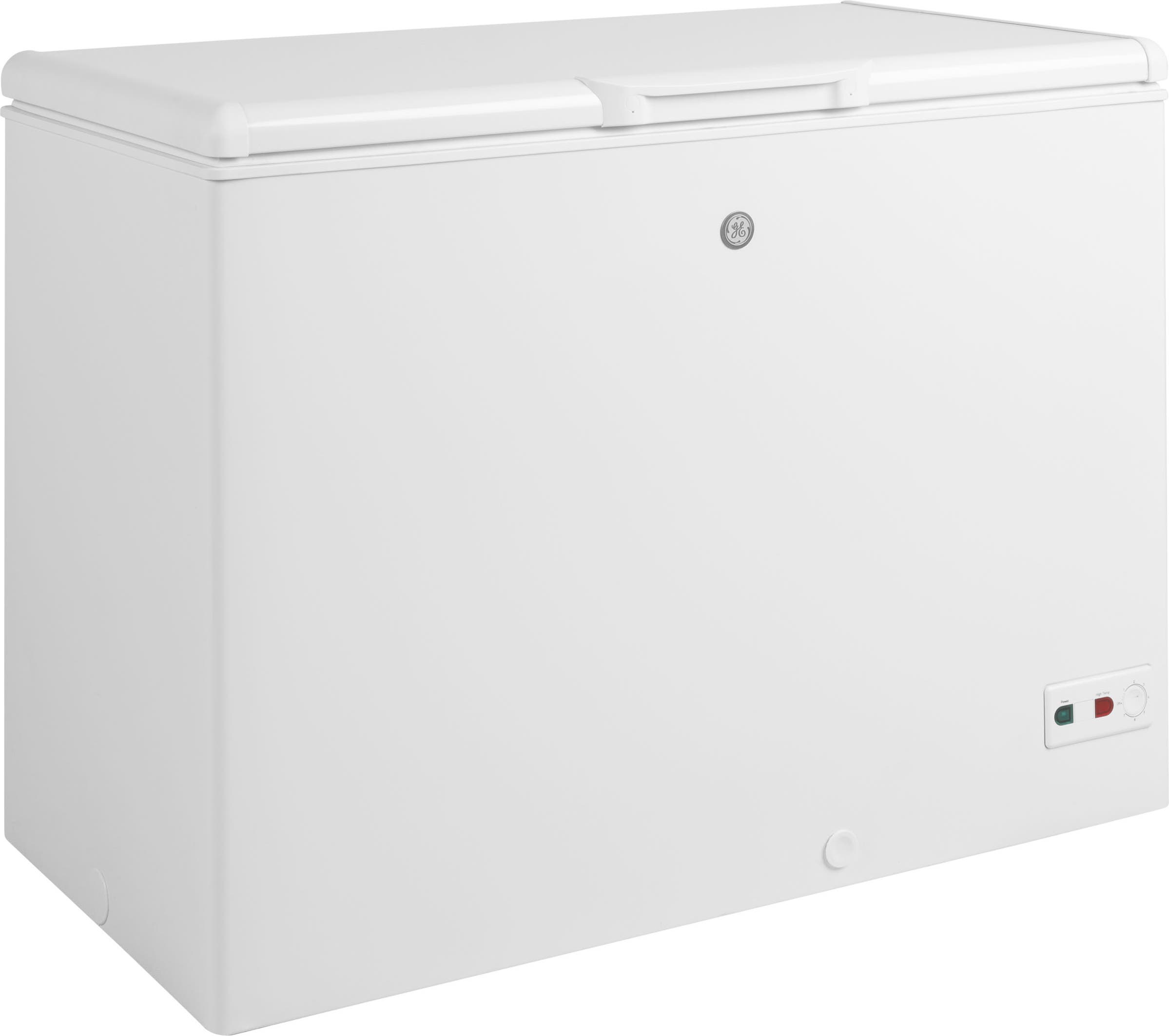 GE FCM11SRWW White